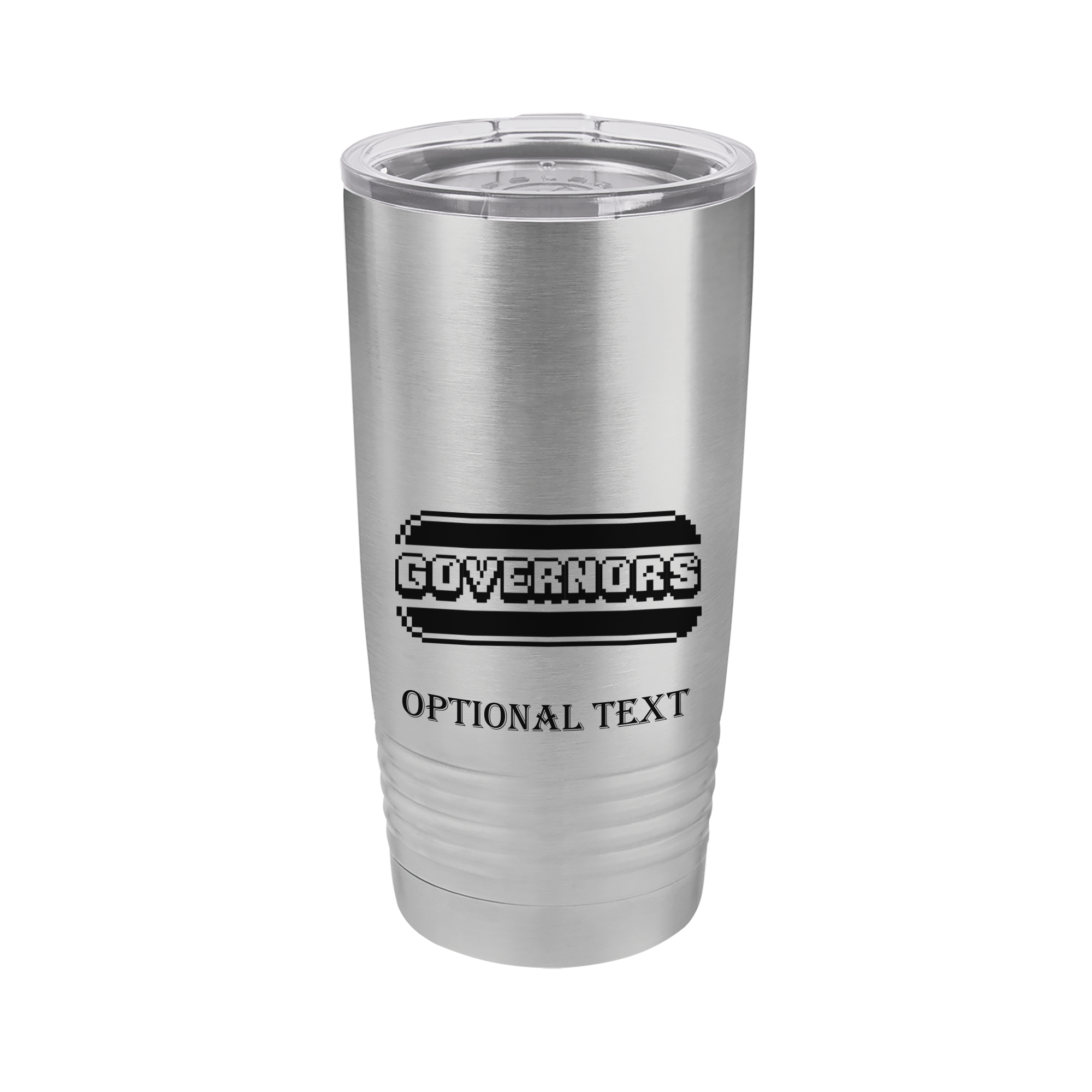 20 oz Ringneck Tumbler - T.F. Riggs Governors