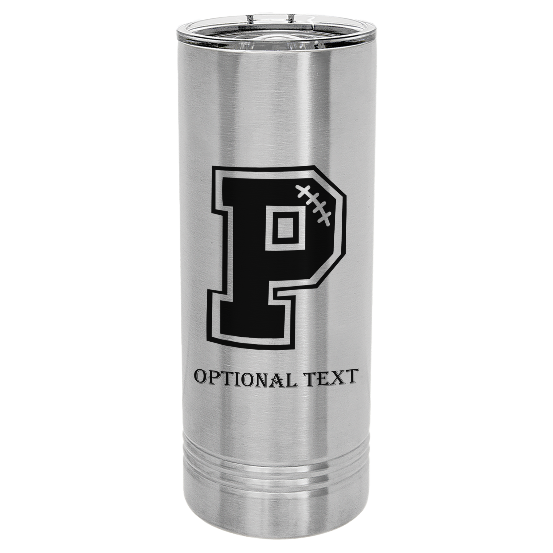 22 oz Skinny Tumbler - T.F. Riggs P