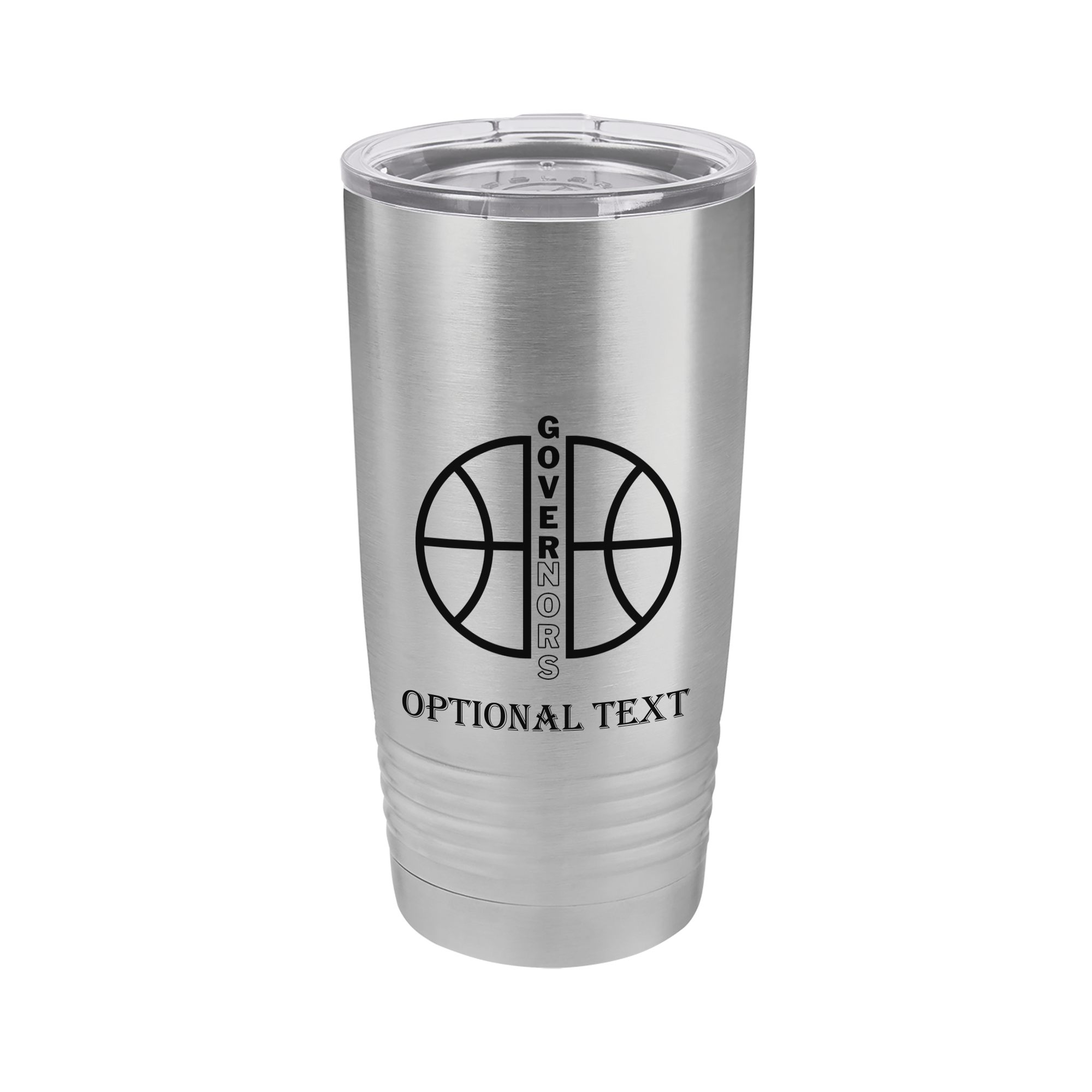 20 oz Ringneck Tumbler - T.F. Riggs Governors