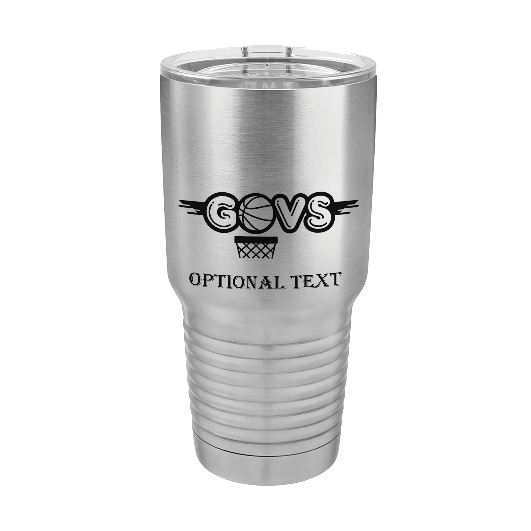 30 oz Ringneck Tumbler - T.F. Riggs Govs