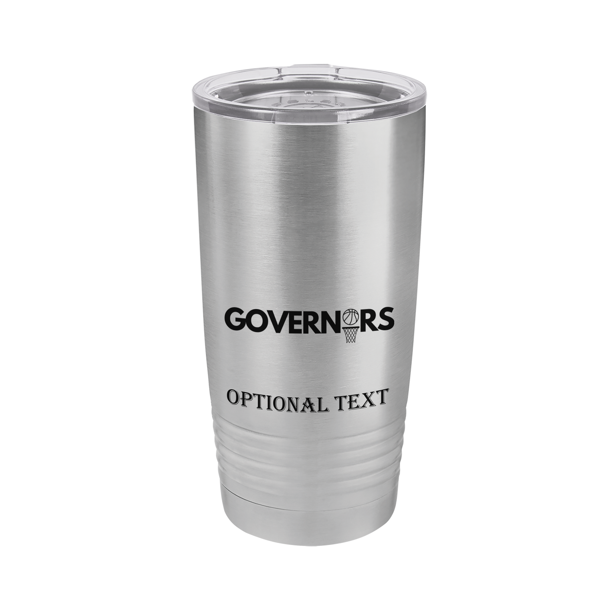 20 oz Ringneck Tumbler - T.F. Riggs Governors