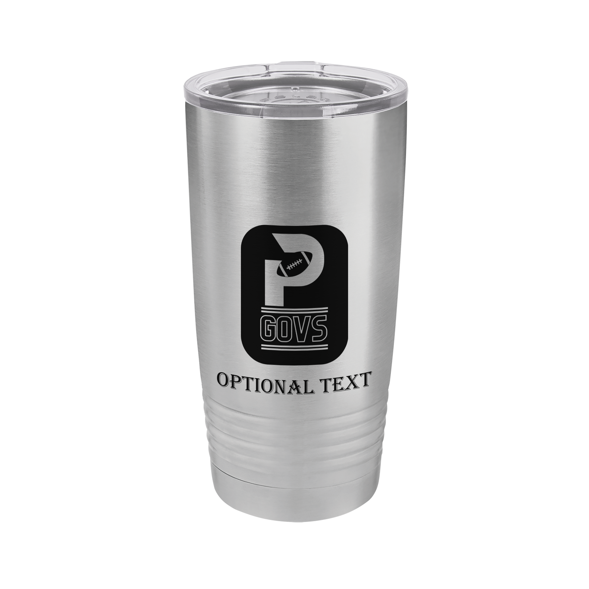20 oz Ringneck Tumbler - T.F. Riggs with Govs