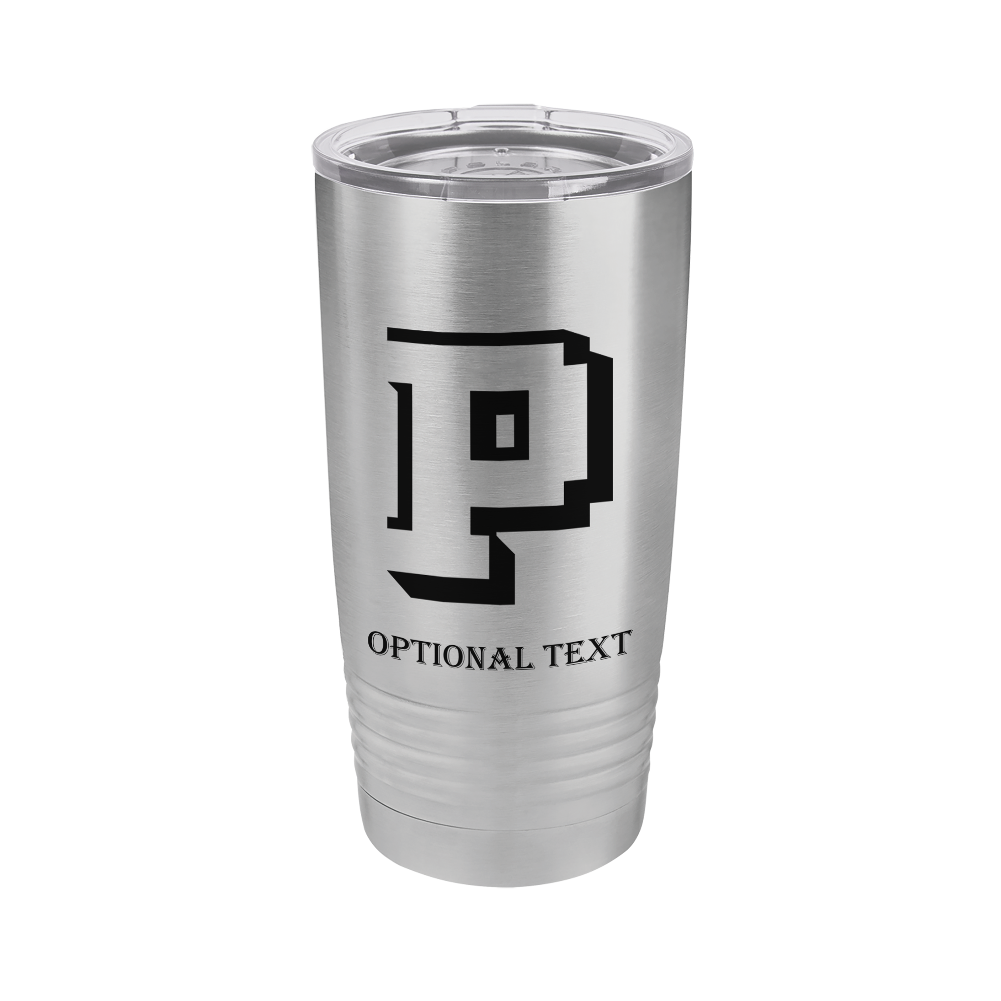 20 oz Ringneck Tumbler - T.F. Riggs P Tumblers