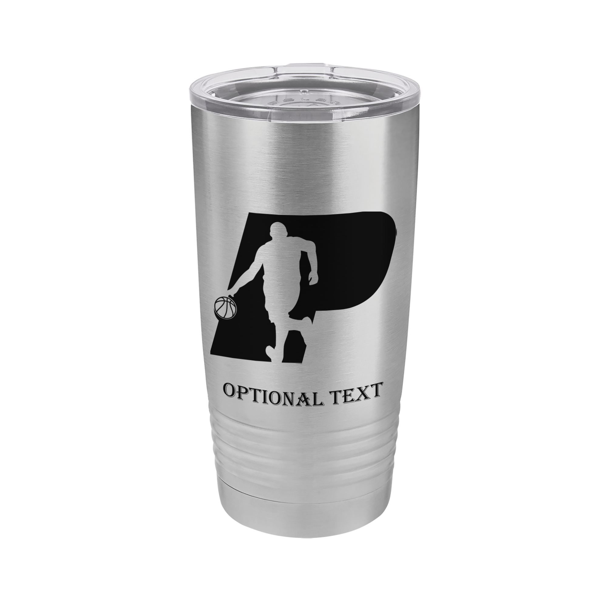 20 oz Ringneck Tumbler - T.F. Riggs P Tumblers
