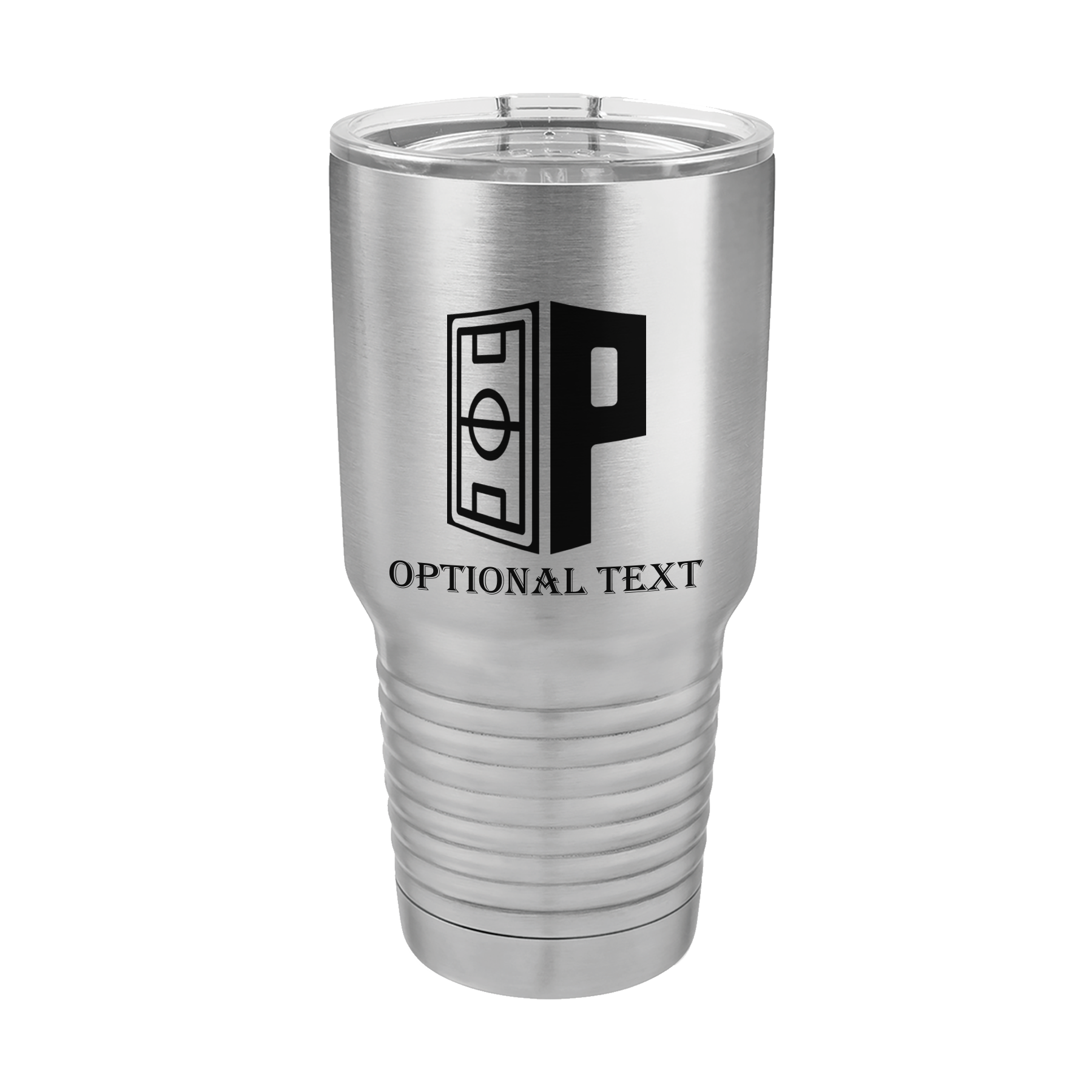 30 oz Ringneck Tumbler - T.F. Riggs P