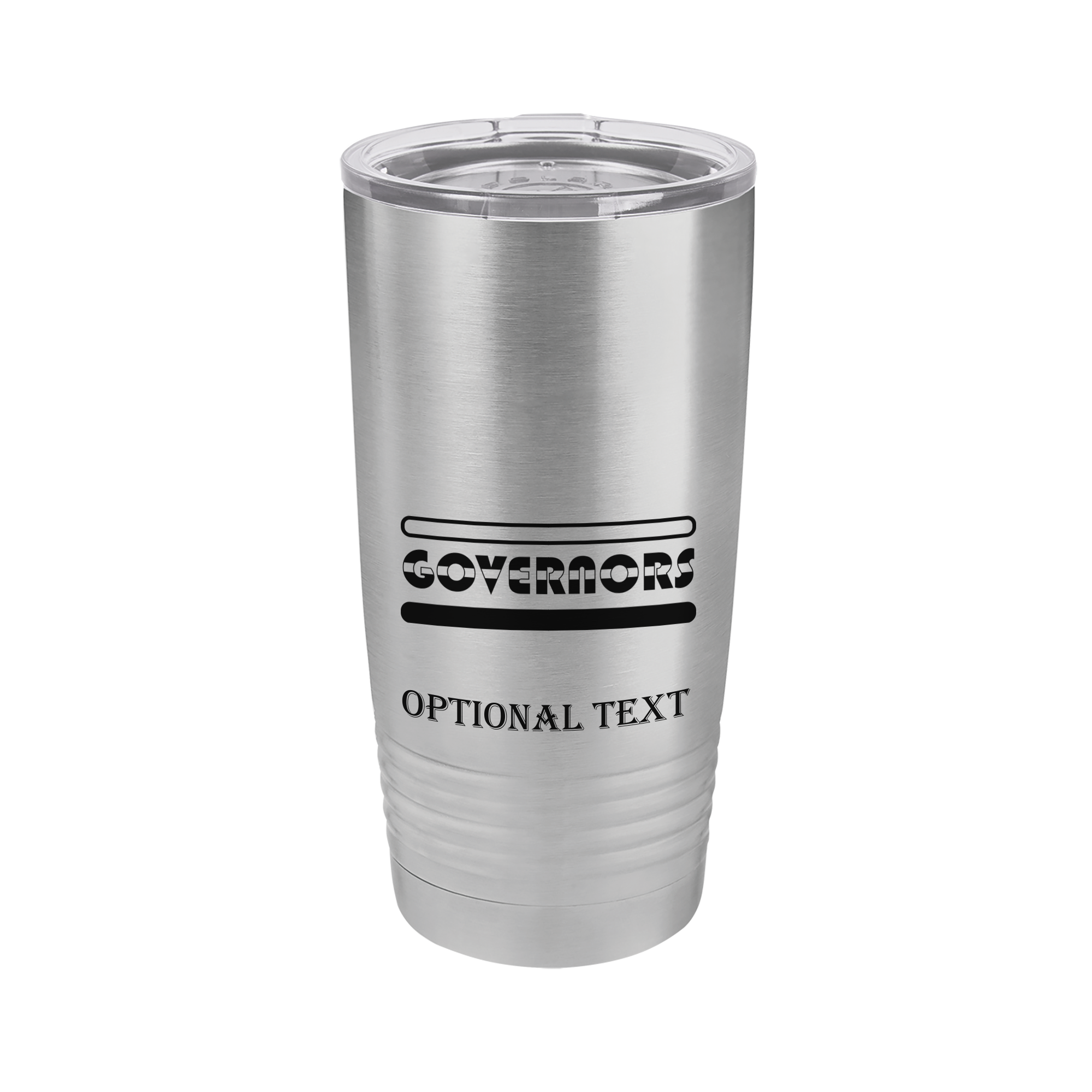 20 oz Ringneck Tumbler - T.F. Riggs Governors