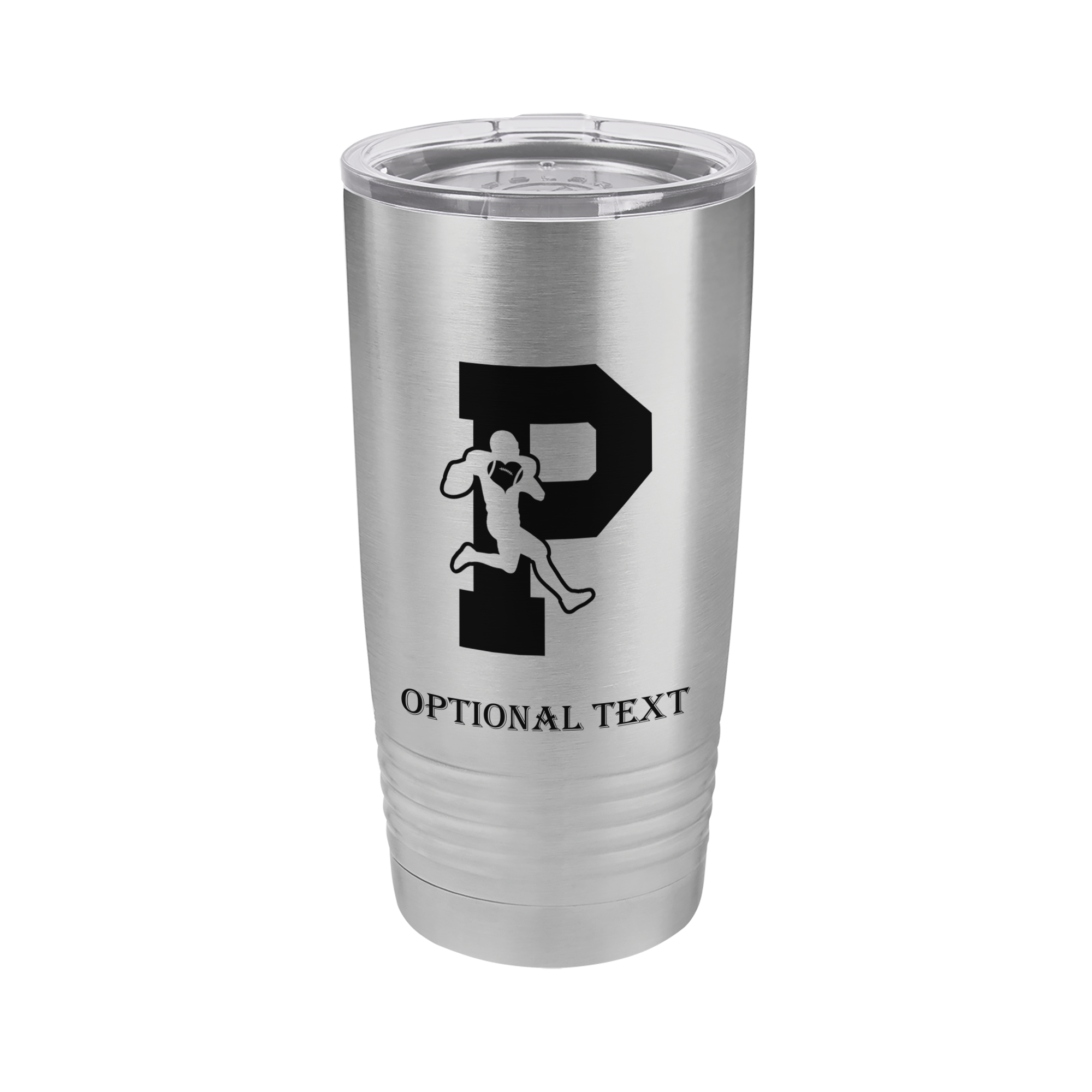 20 oz Ringneck Tumbler - T.F. Riggs P High School Sports