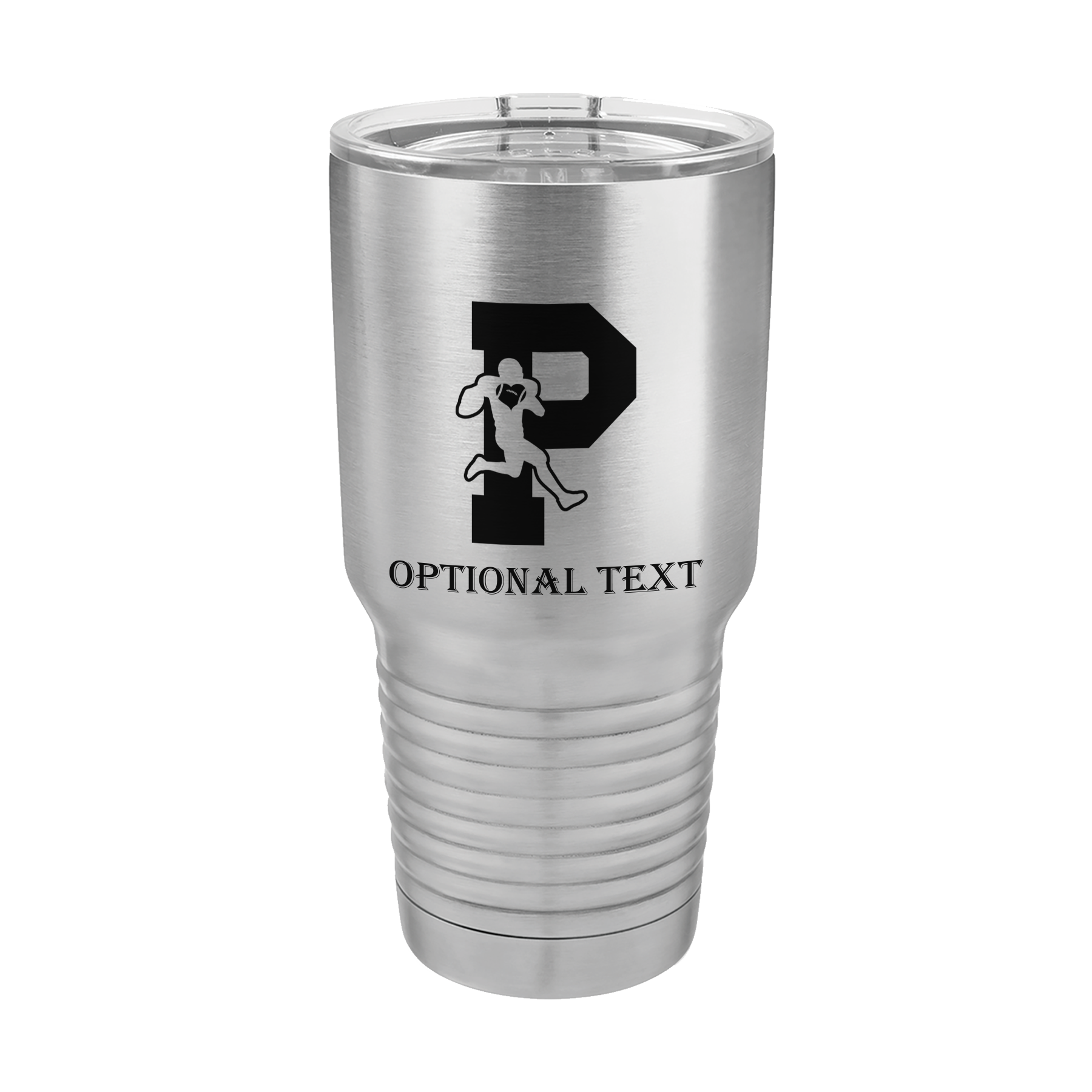 30 oz Ringneck Tumbler - T.F. Riggs P
