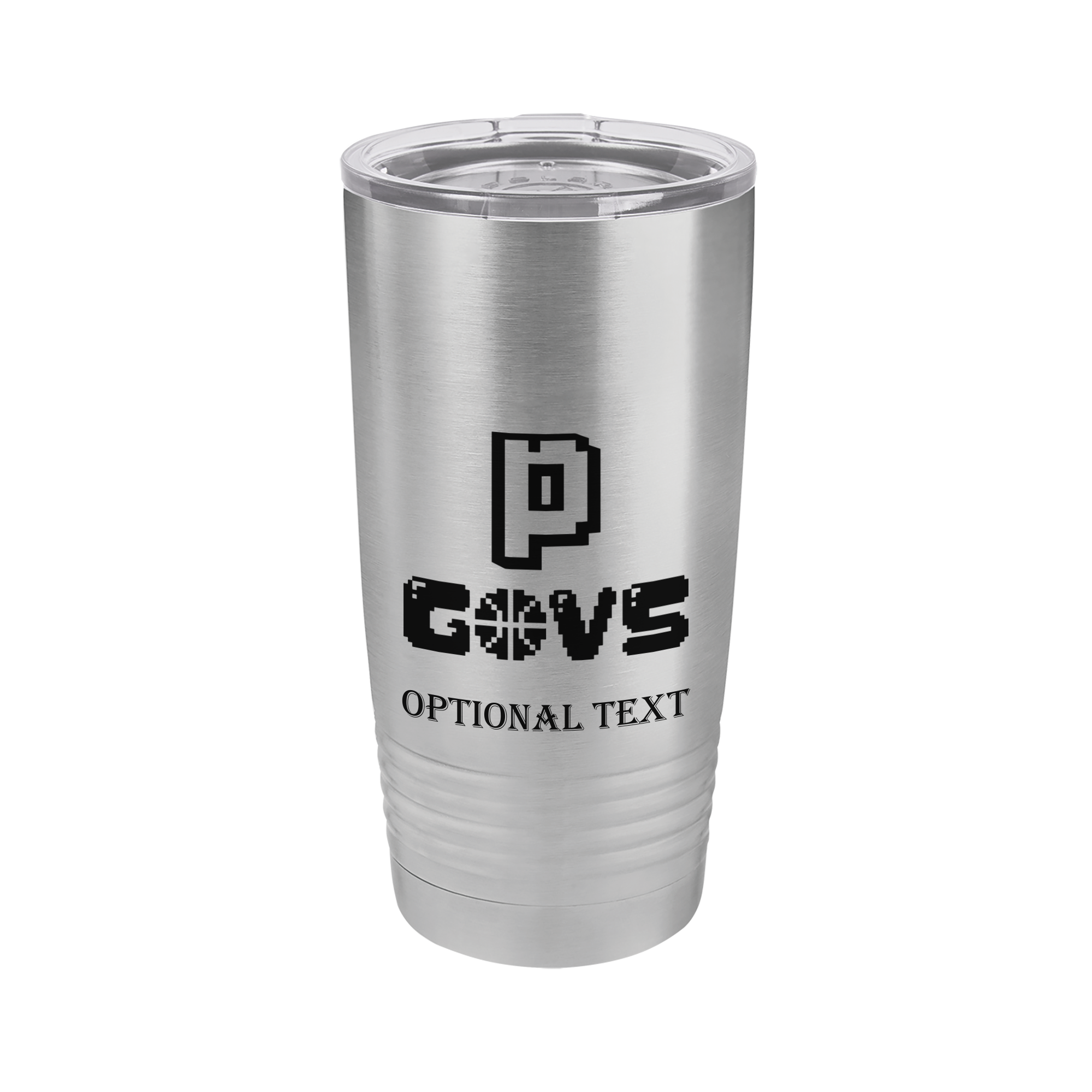 20 oz Ringneck Tumbler - T.F. Riggs with Govs