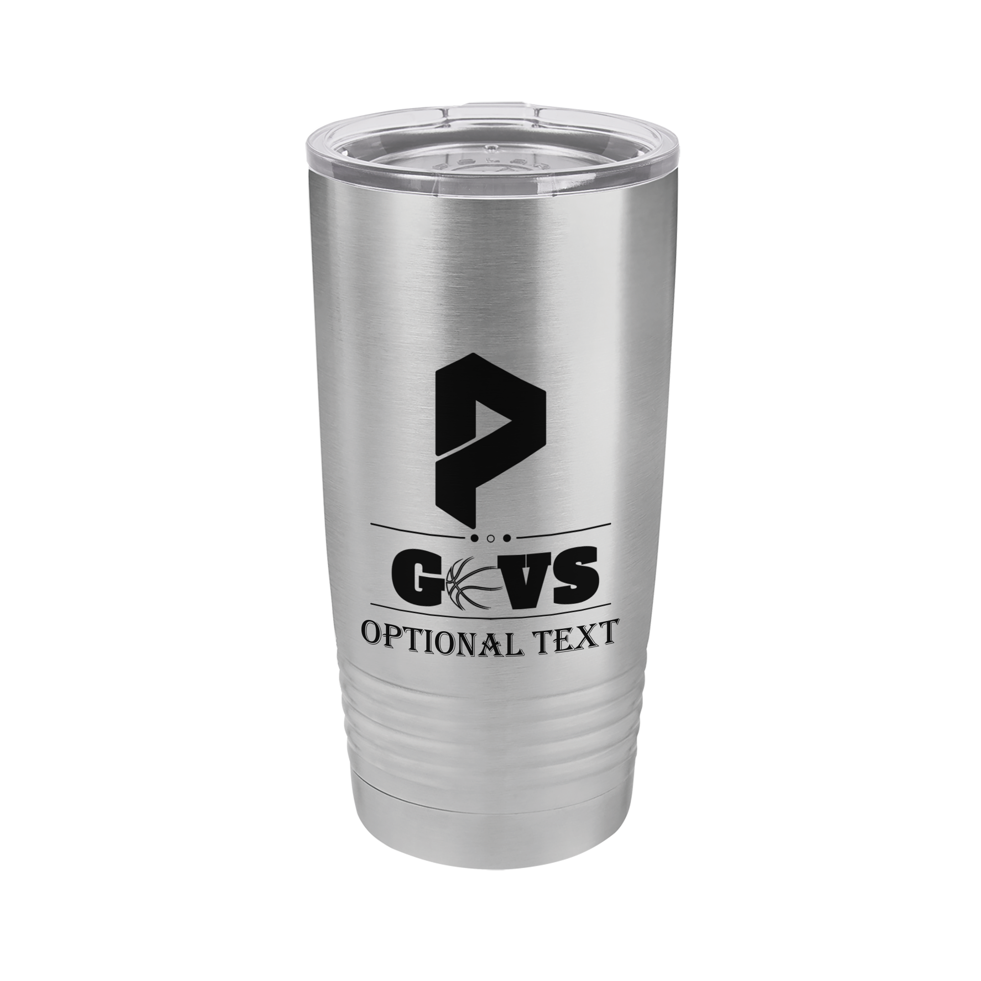 20 oz Ringneck Tumbler - T.F. Riggs with Govs