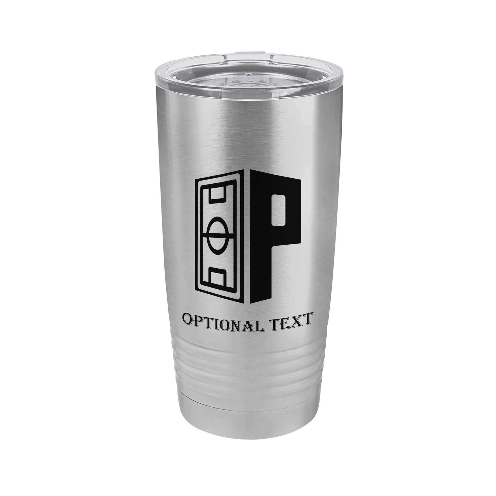 20 oz Ringneck Tumbler - T.F. Riggs P Pierre Sports
