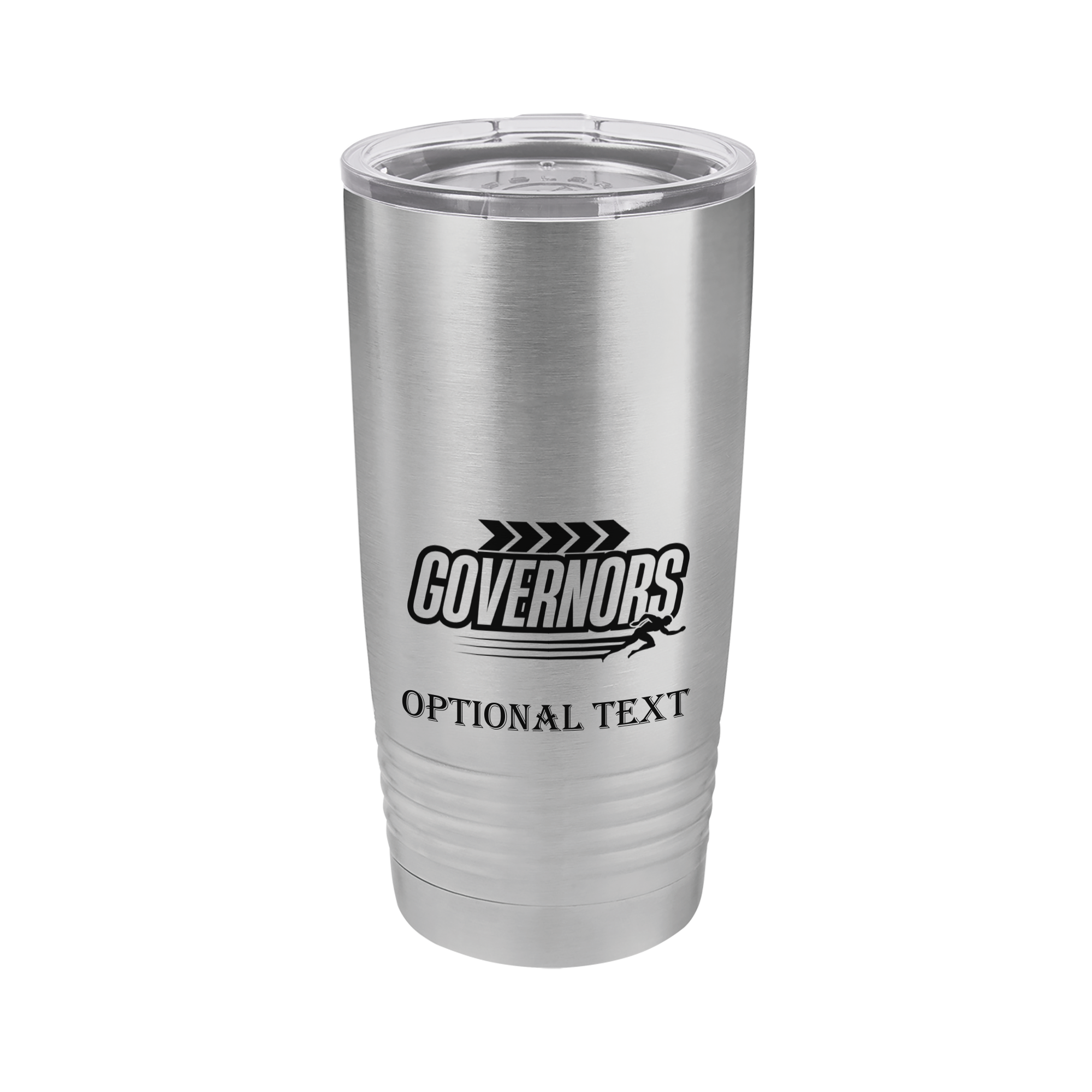 20 oz Ringneck Tumbler - T.F. Riggs Governors