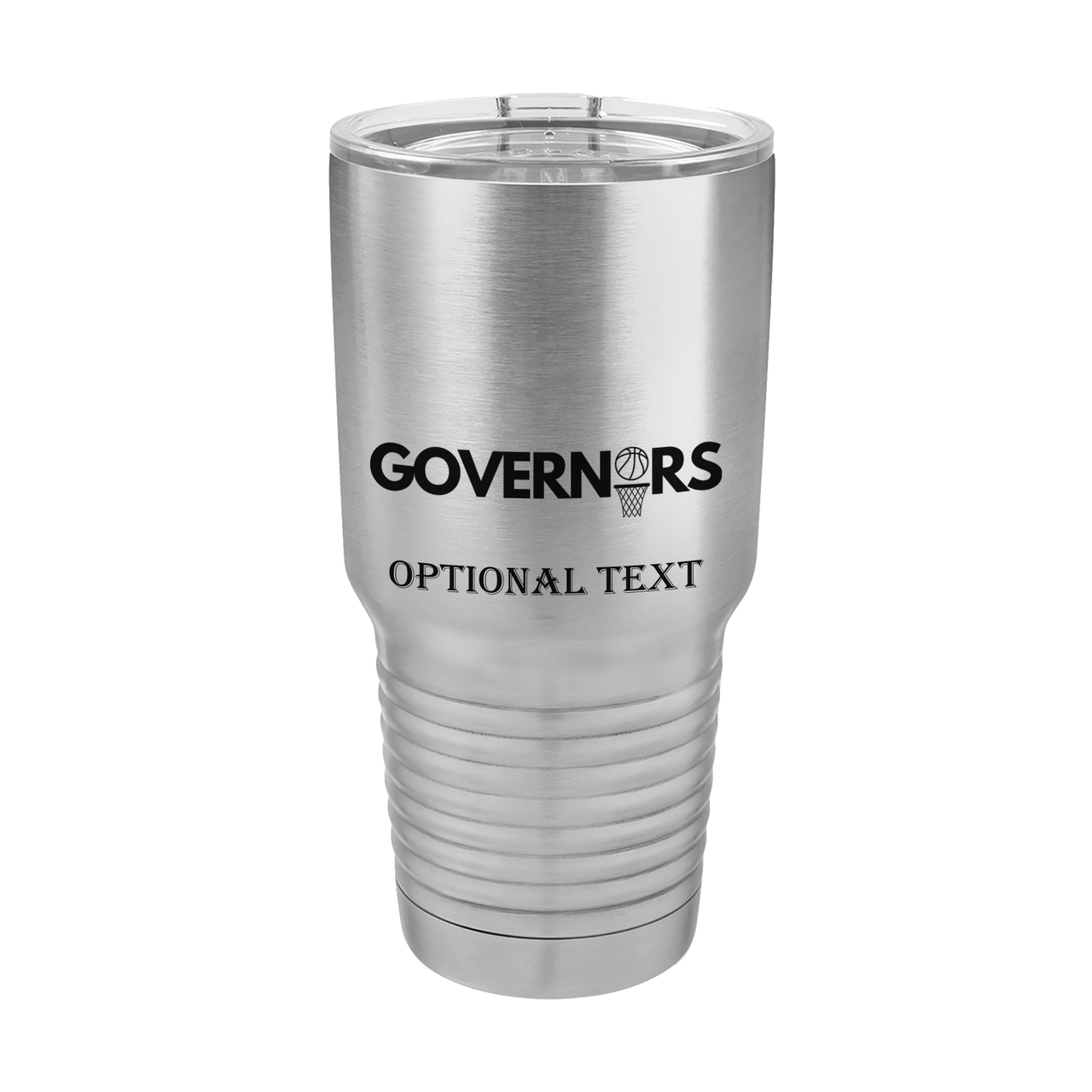 30 oz Ringneck Tumbler - T.F. Riggs Governors