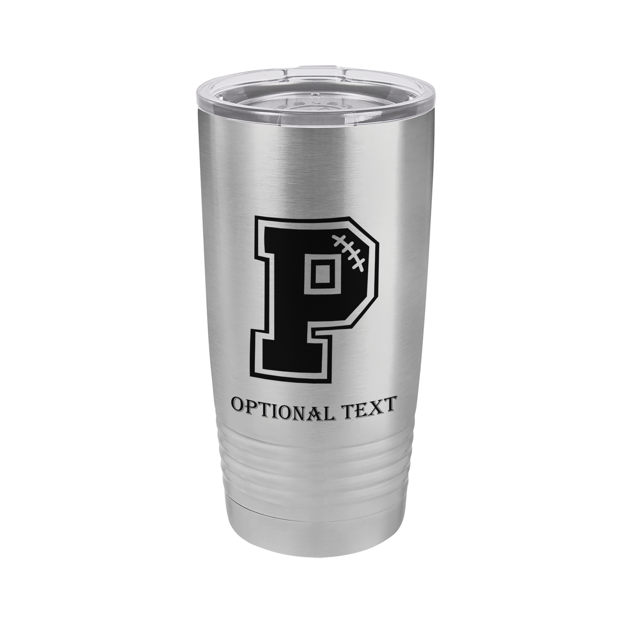 20 oz Ringneck Tumbler - T.F. Riggs P Sports Tumbler