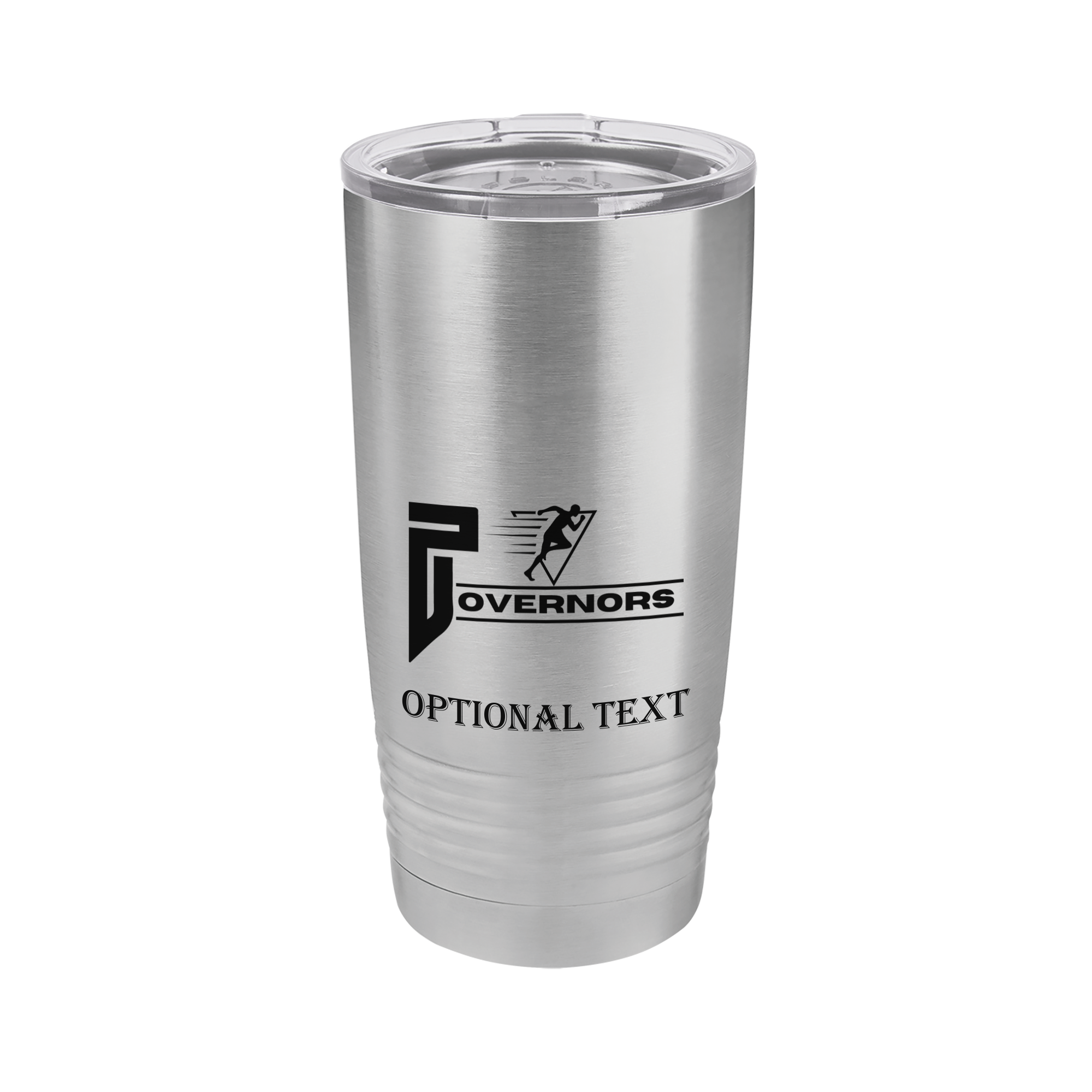 20 oz Ringneck Tumbler - T.F. Riggs P with Governors