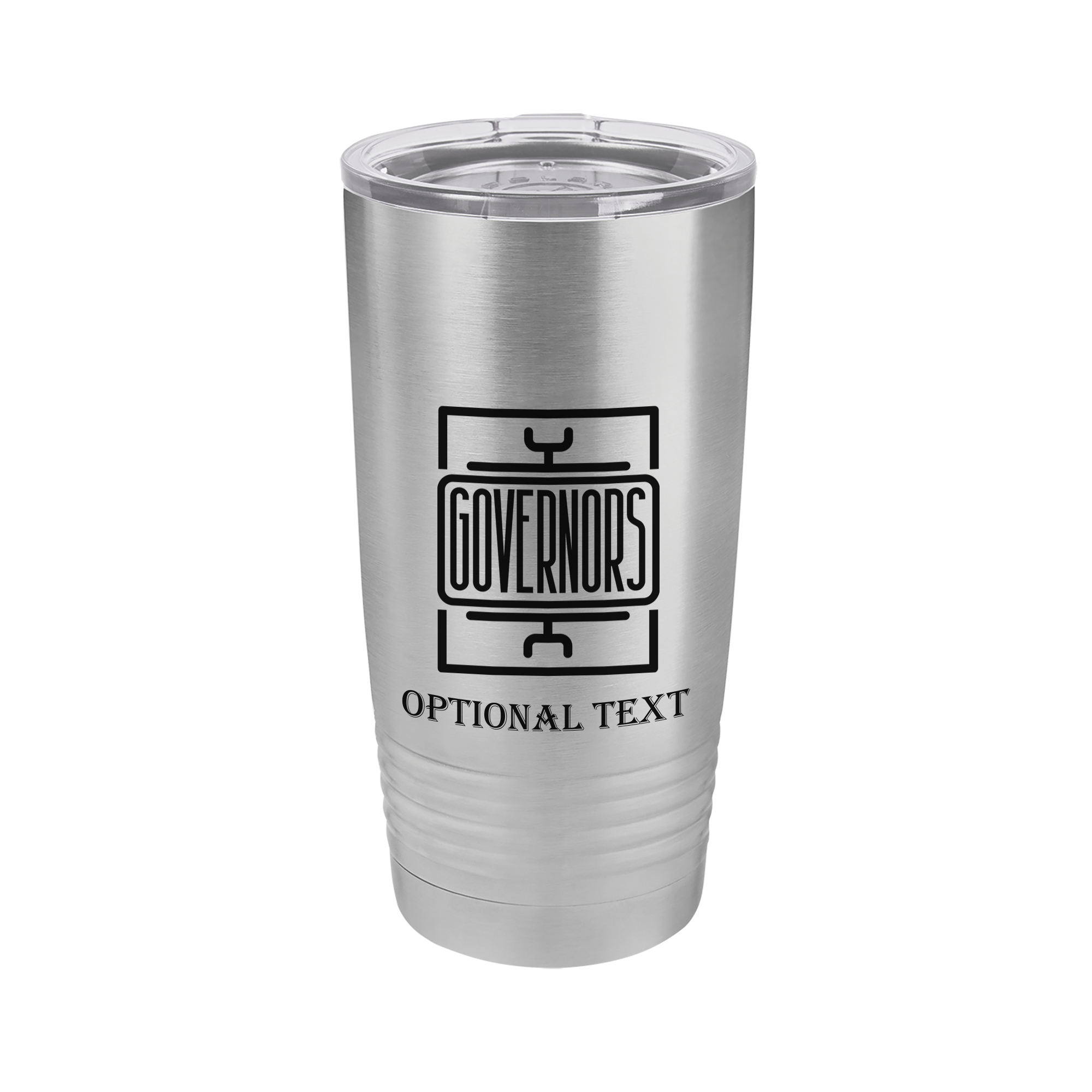 20 oz Ringneck Tumbler - T.F. Riggs Governors