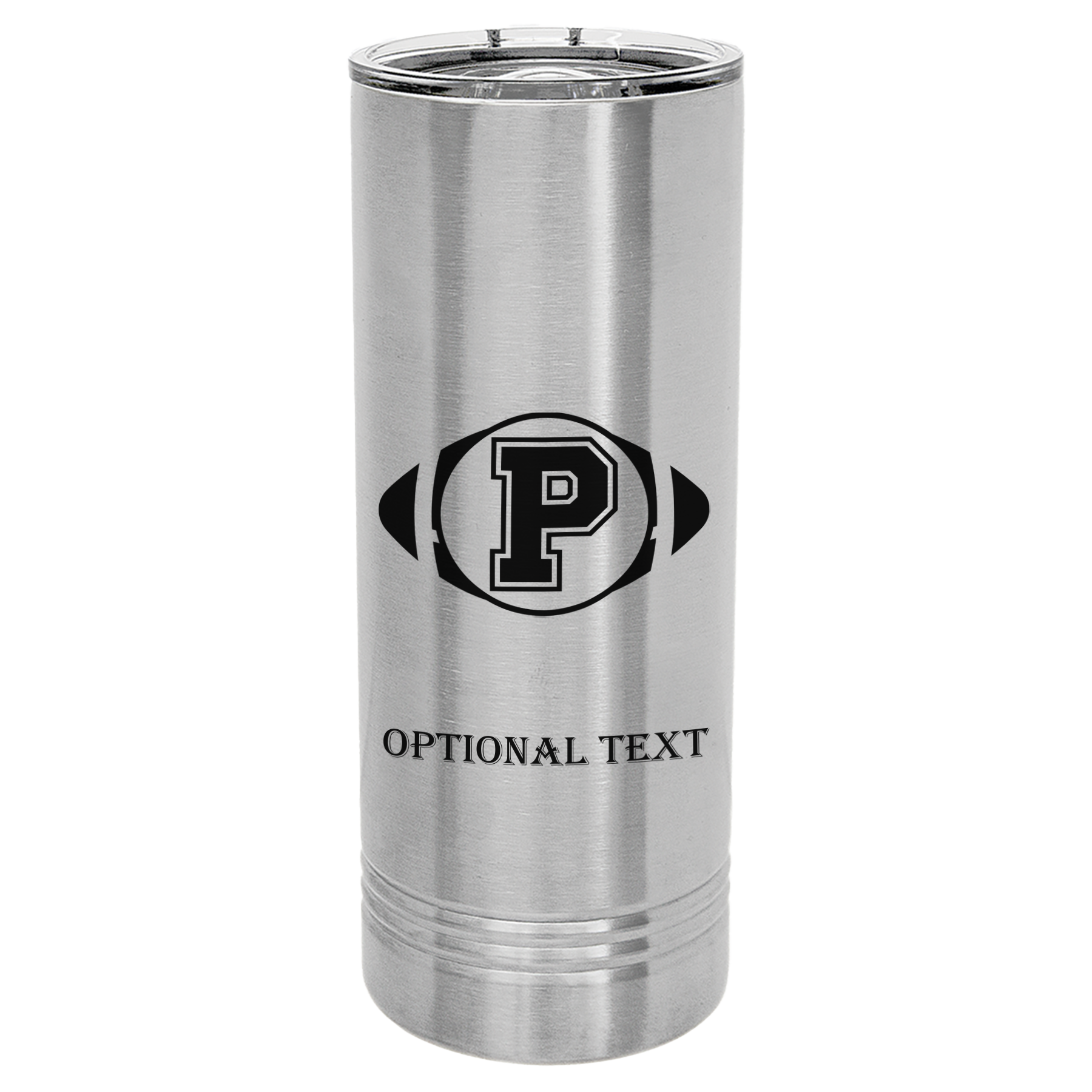 22 oz Skinny Tumbler - T.F. Riggs P School Tumbler