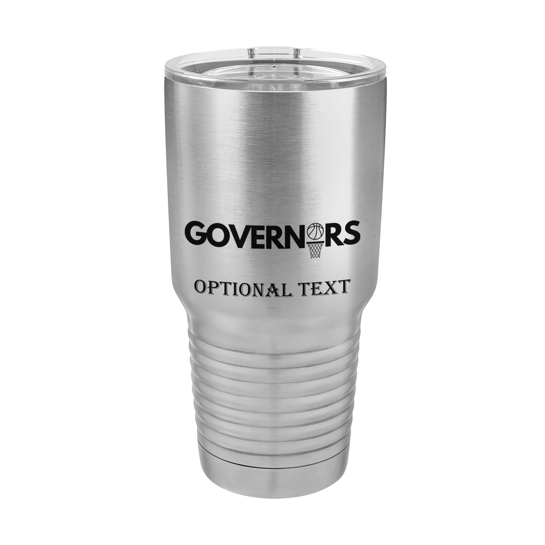 30 oz Ringneck Tumbler - T.F. Riggs Governors