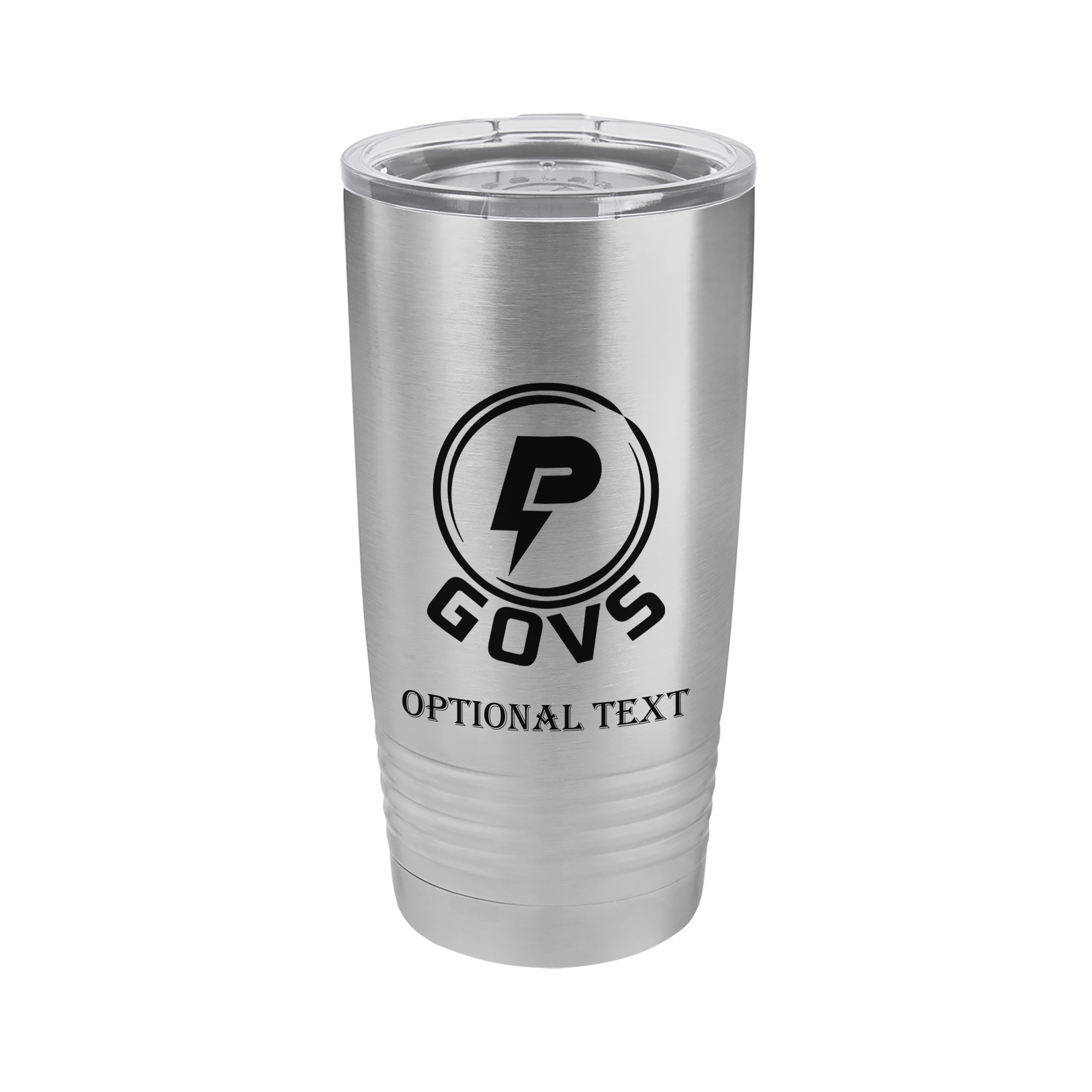 20 oz Ringneck Tumbler - T.F. Riggs with Govs