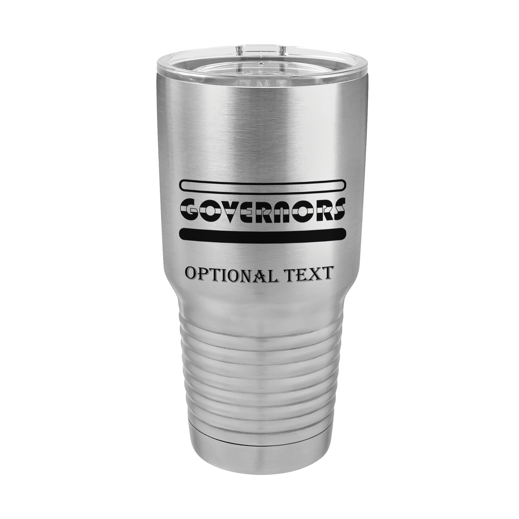 30 oz Ringneck Tumbler - T.F. Riggs Governors