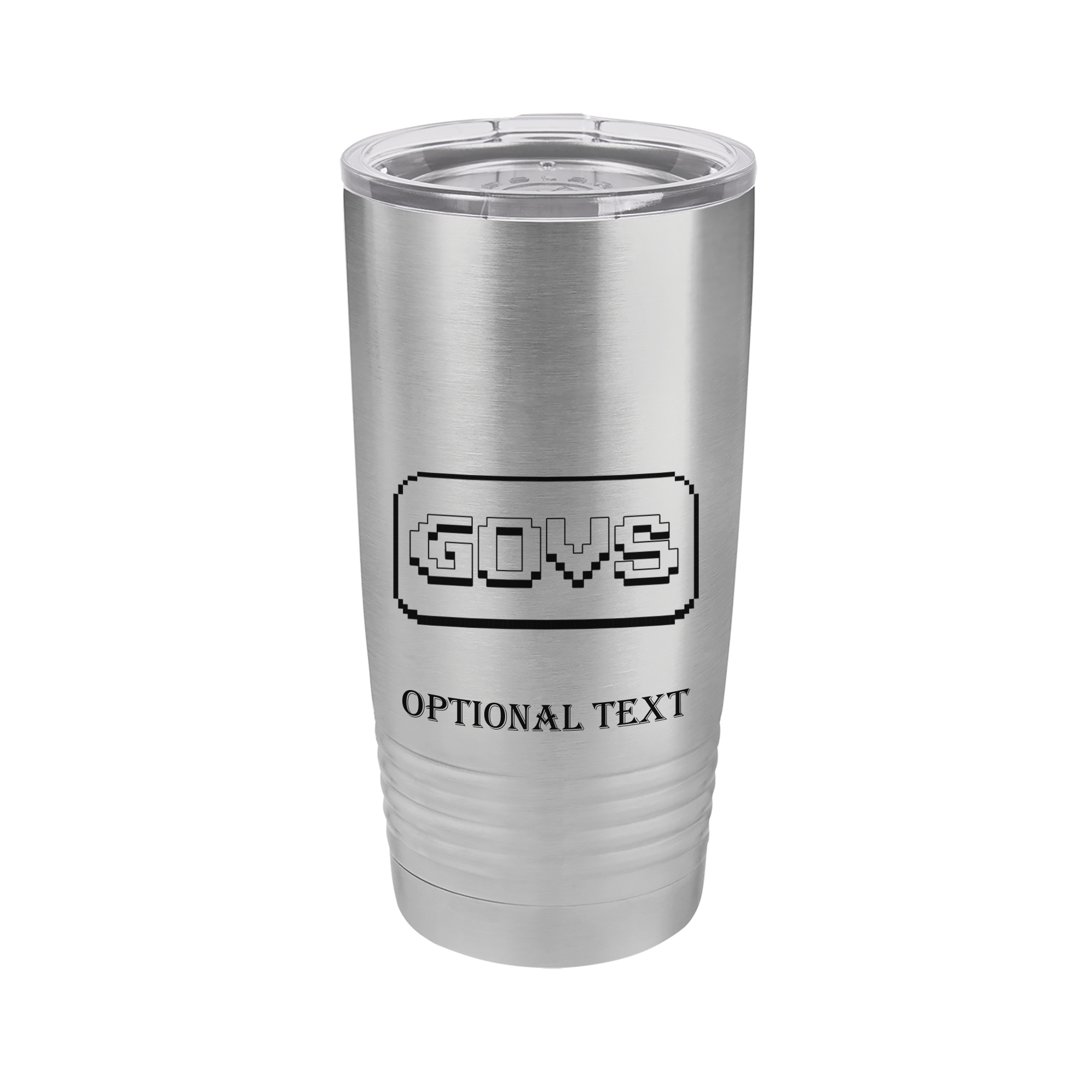 20 oz Ringneck Tumbler - T.F. Riggs Govs Sports
