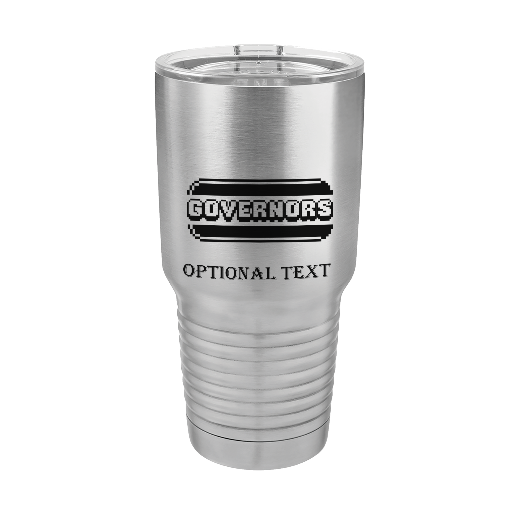 30 oz Ringneck Tumbler - T.F. Riggs Governors