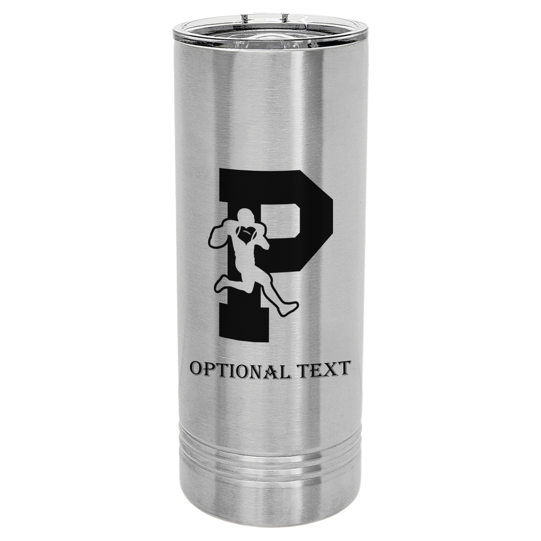 22 oz Skinny Tumbler - T.F. Riggs P