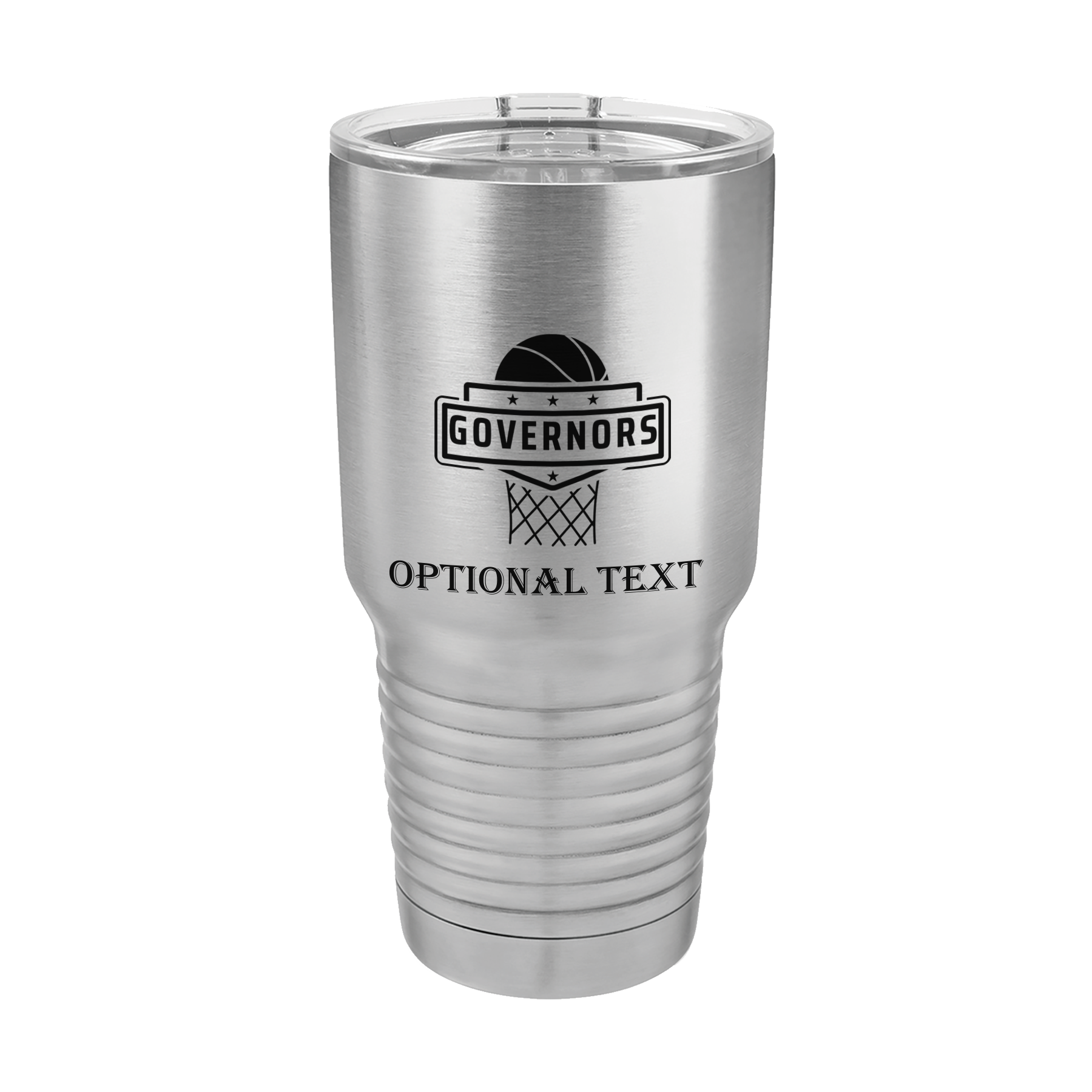 30 oz Ringneck Tumbler - T.F. Riggs Governors
