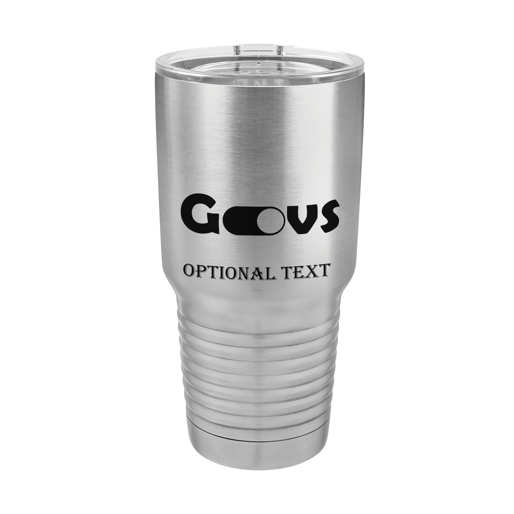 30 oz Ringneck Tumbler - T.F. Riggs Govs Fans Tumblers