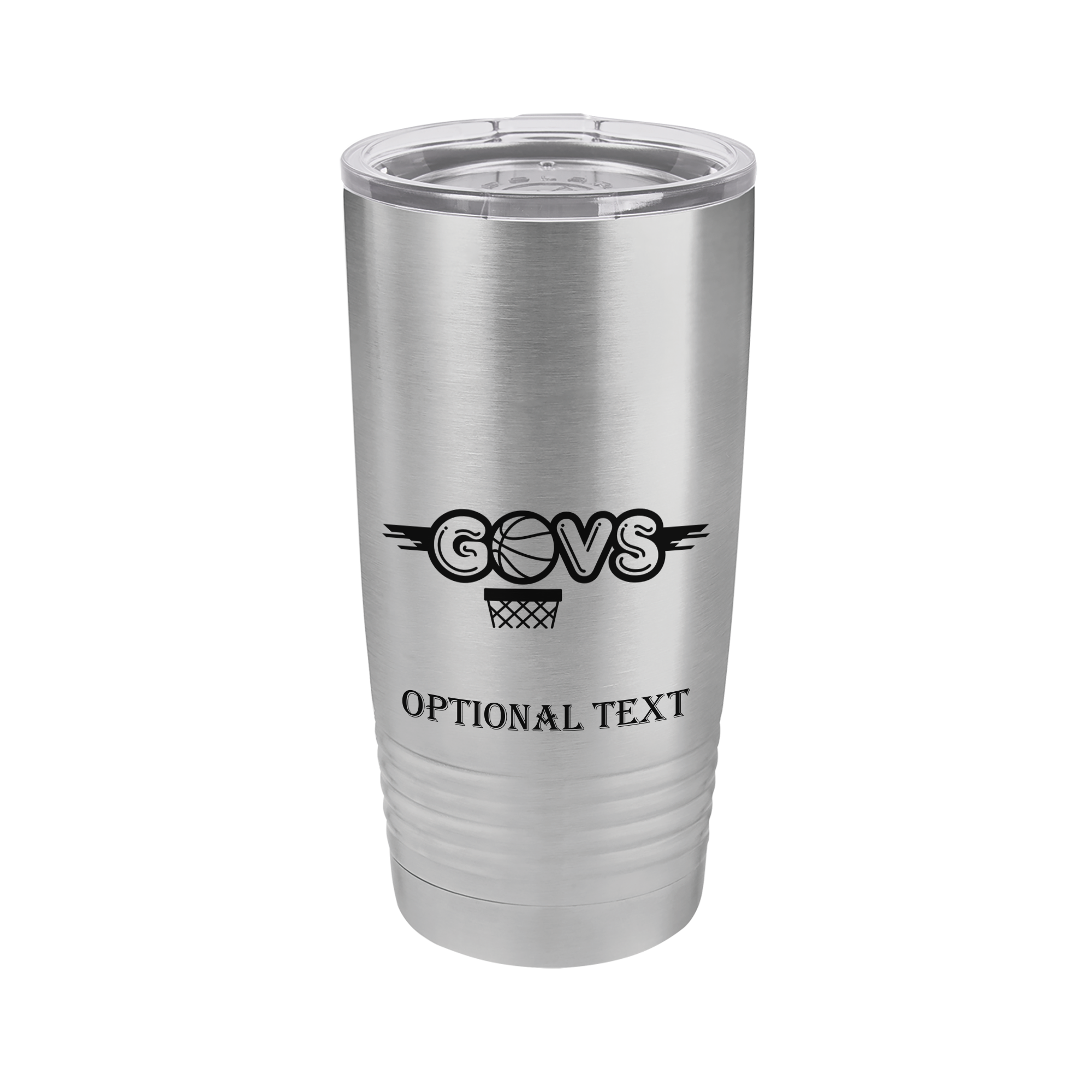 20 oz Ringneck Tumbler - T.F. Riggs Govs Fans
