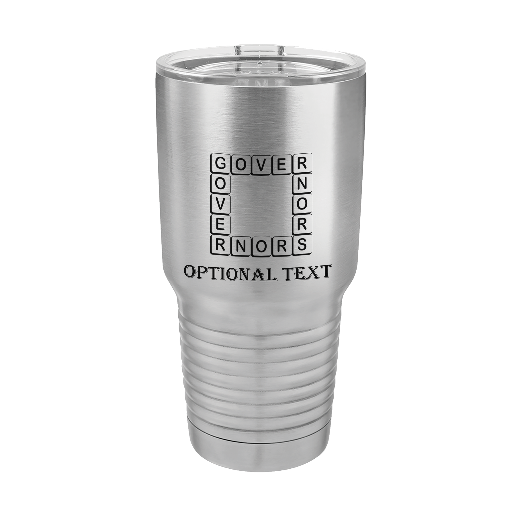 30 oz Ringneck Tumbler - T.F. Riggs Governors