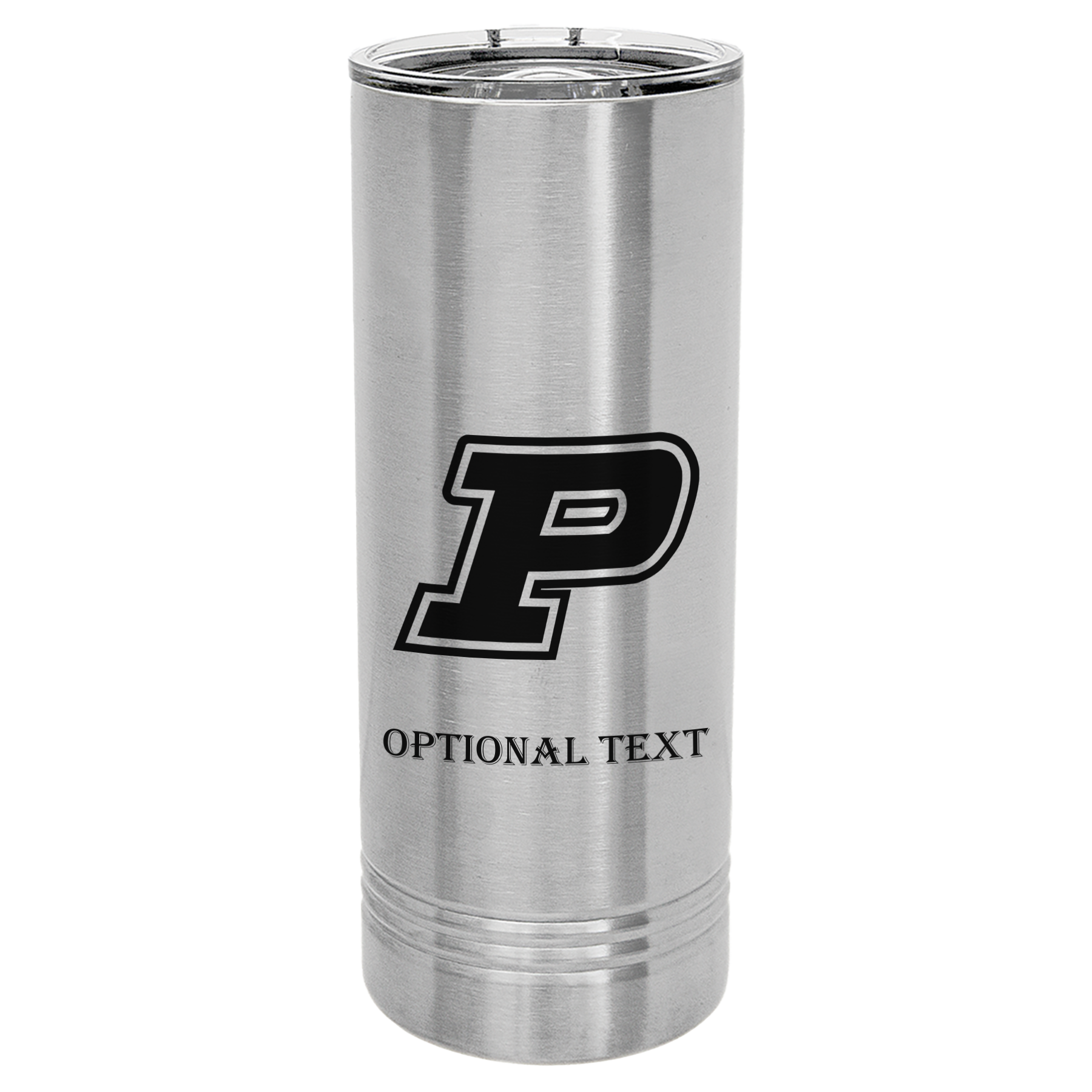 22 oz Skinny Tumbler - T.F. Riggs P