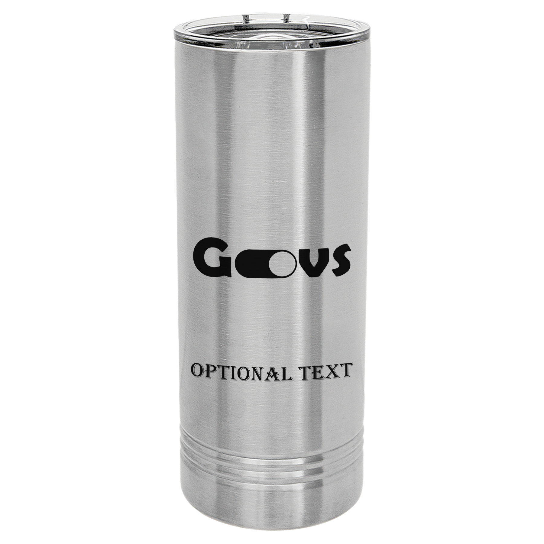 22 oz Skinny Tumbler - T.F. Riggs Govs