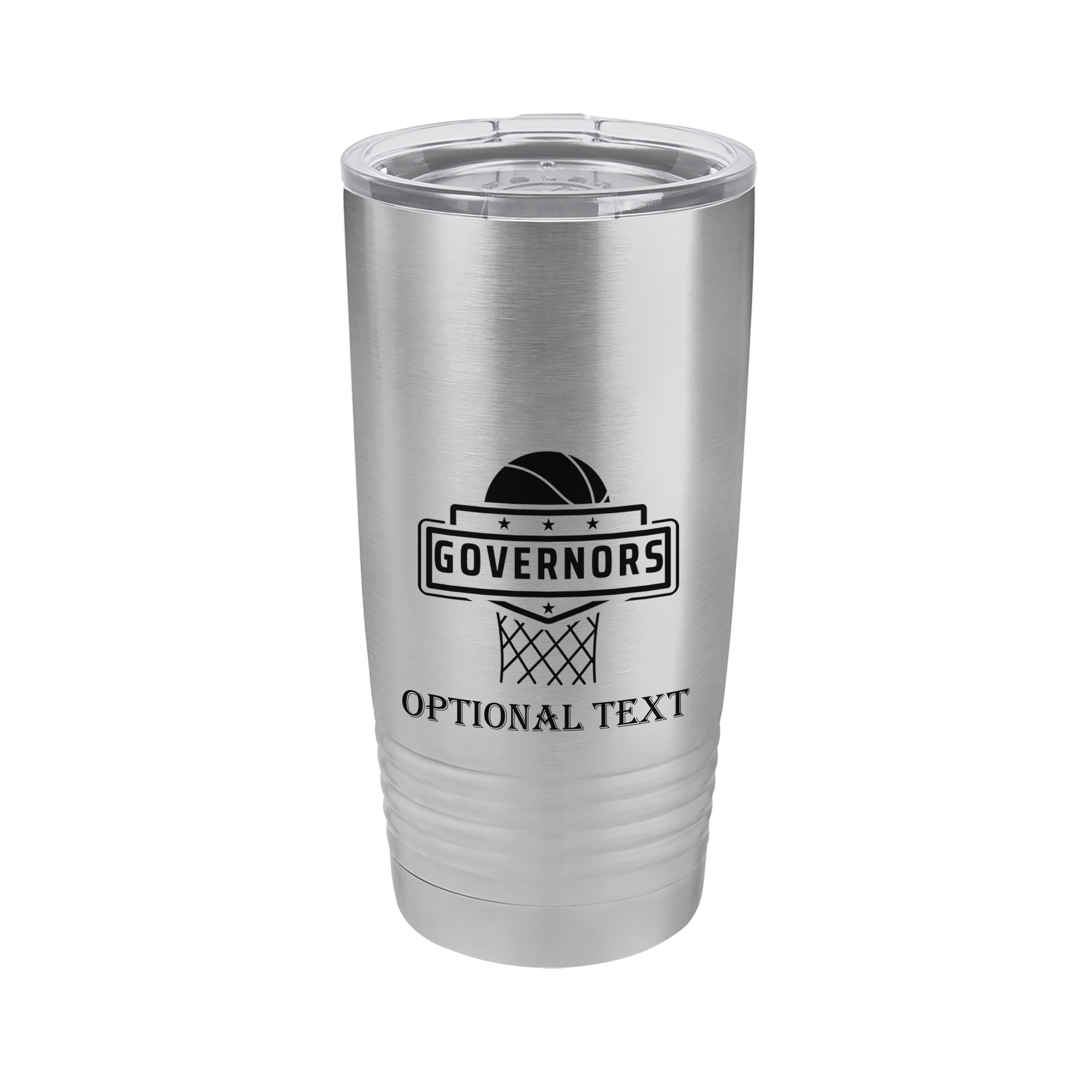 20 oz Ringneck Tumbler - T.F. Riggs Governors