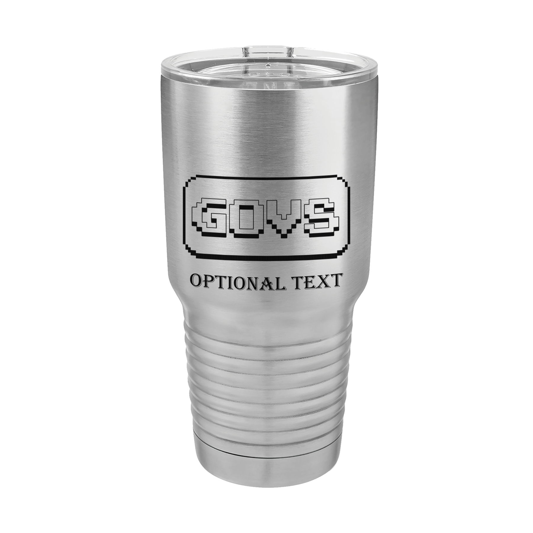 30 oz Ringneck Tumbler - T.F. Riggs Govs