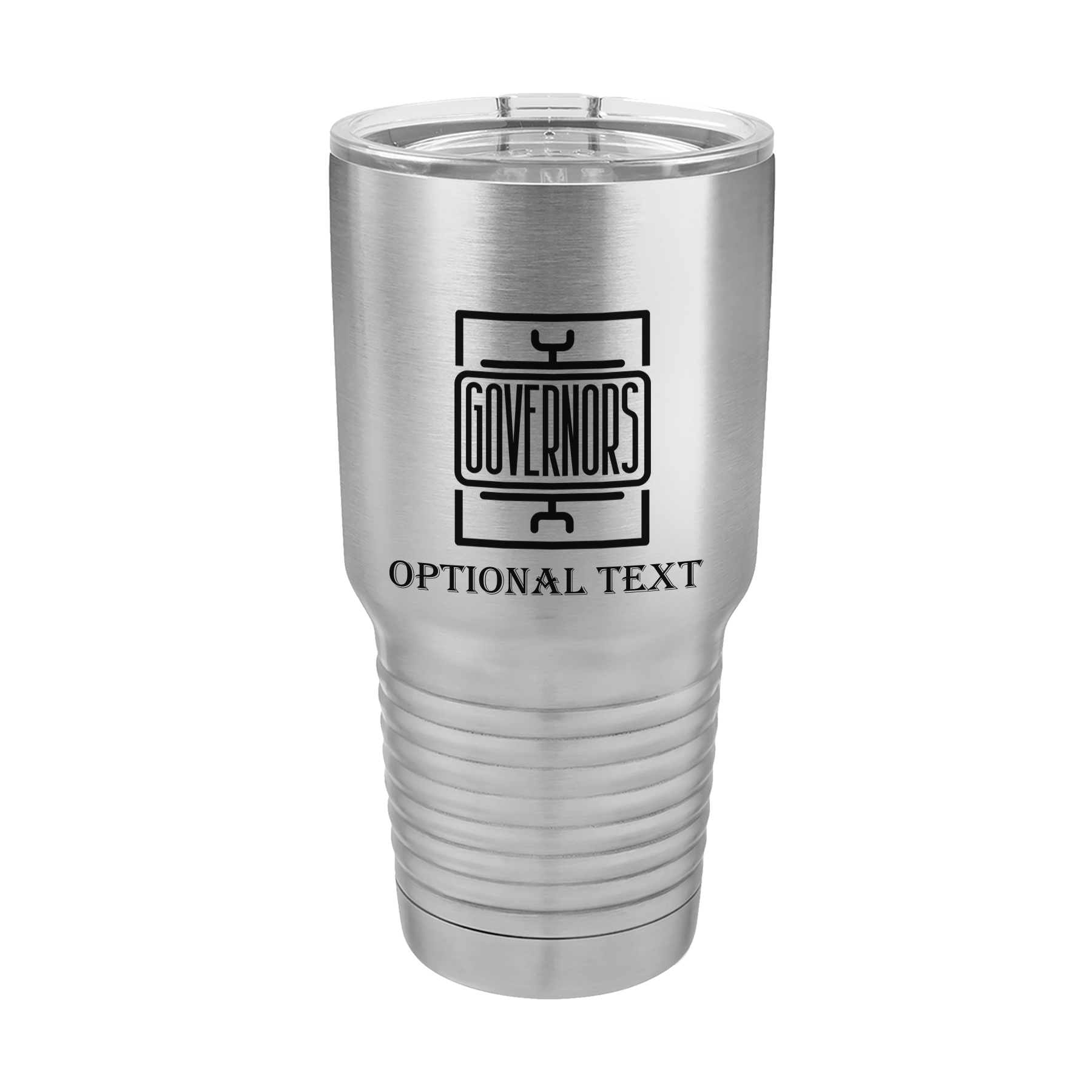 30 oz Ringneck Tumbler - T.F. Riggs Governors