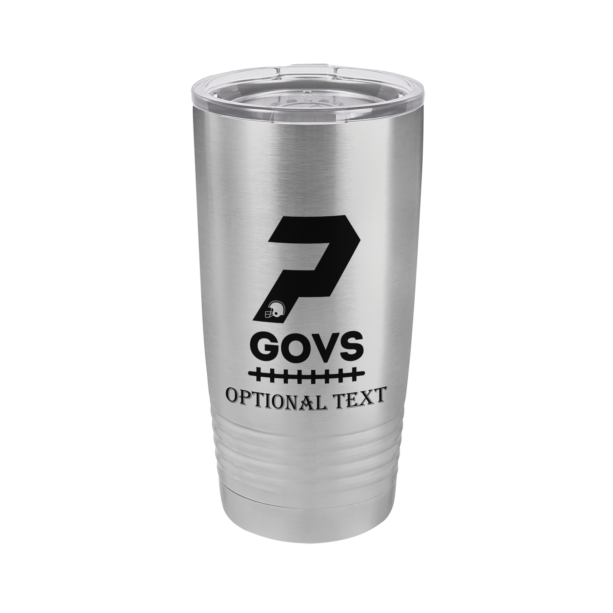20 oz Ringneck Tumbler - T.F. Riggs with Govs