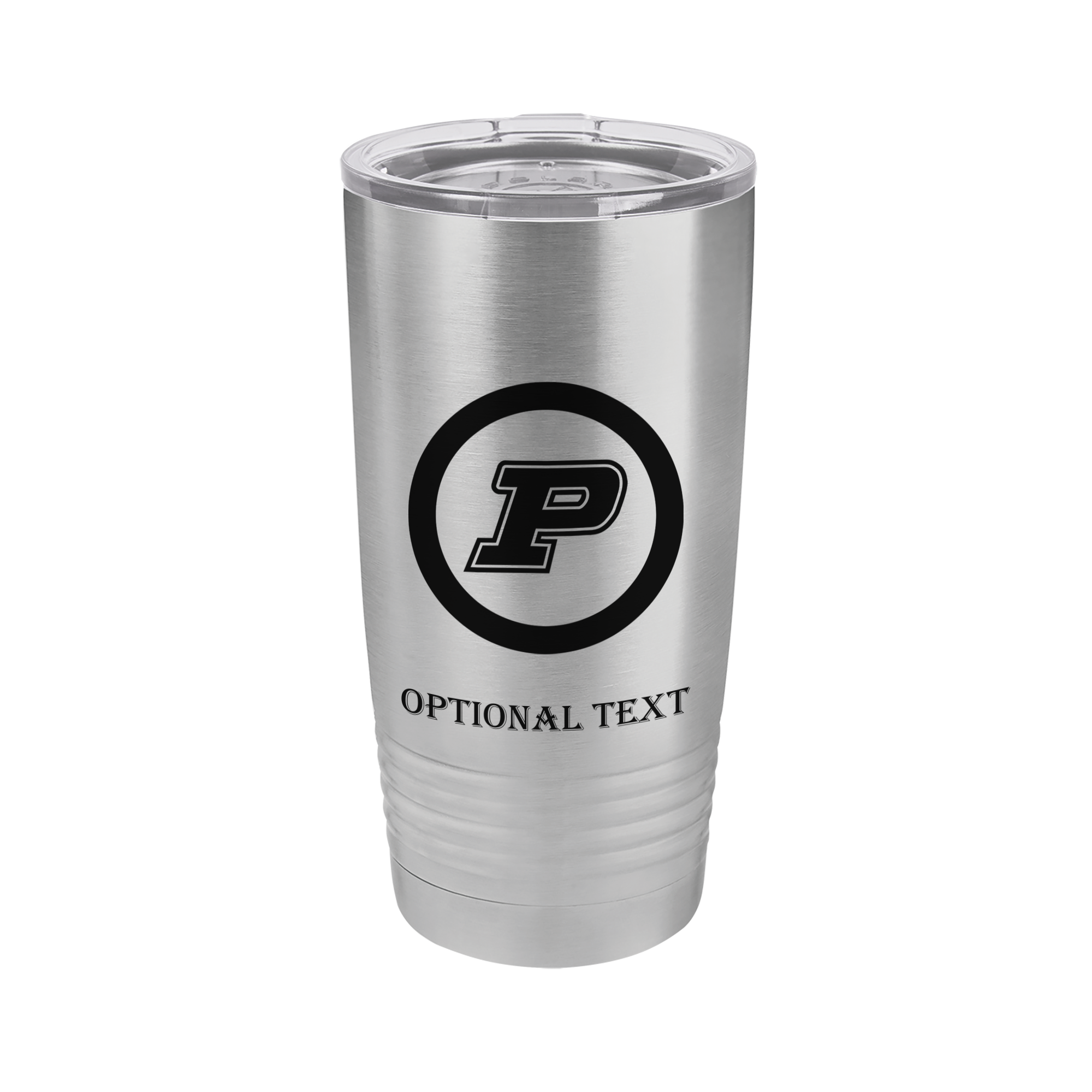 20 oz Ringneck Tumbler - T.F. Riggs P Tumblers