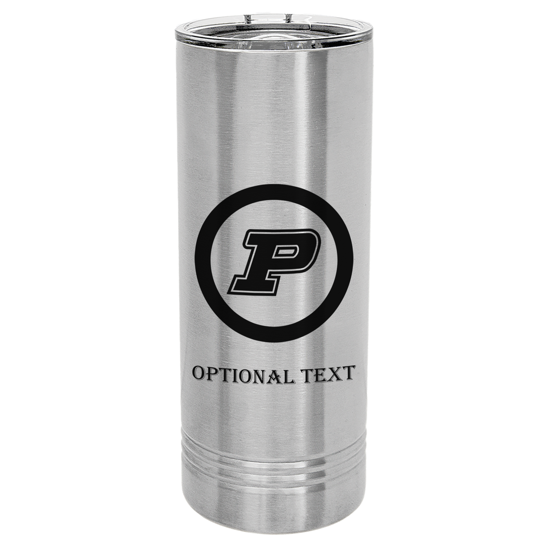 22 oz Skinny Tumbler - T.F. Riggs P