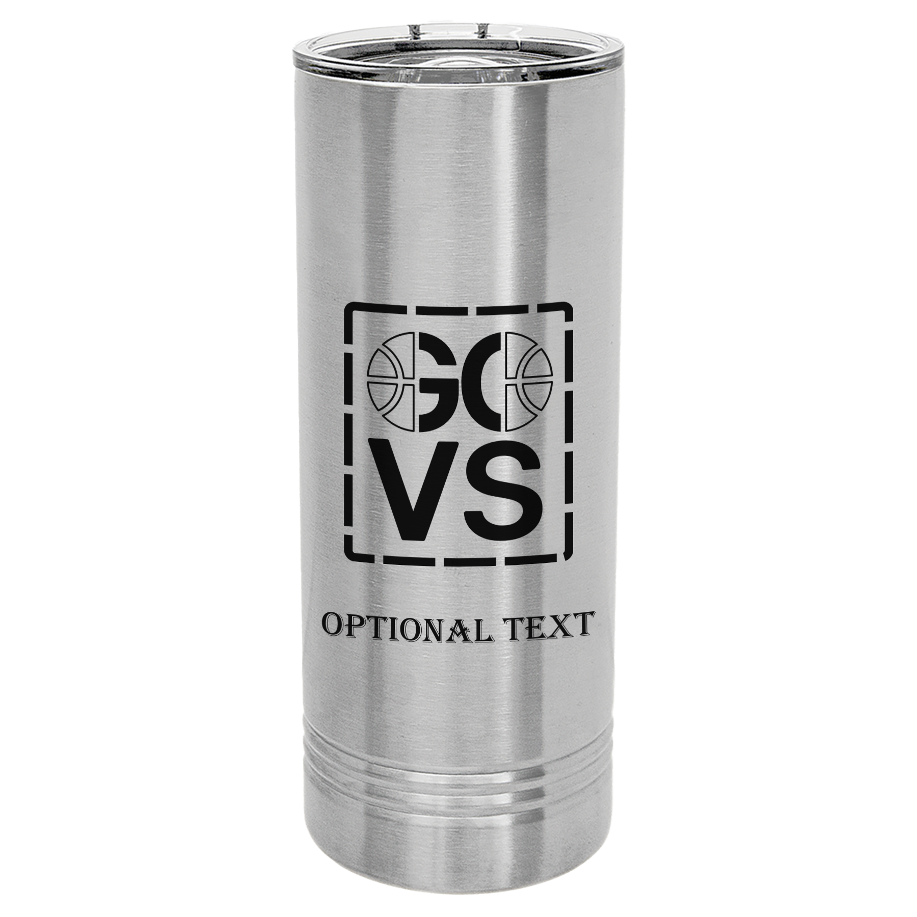 22 oz Skinny Tumbler - T.F. Riggs Govs