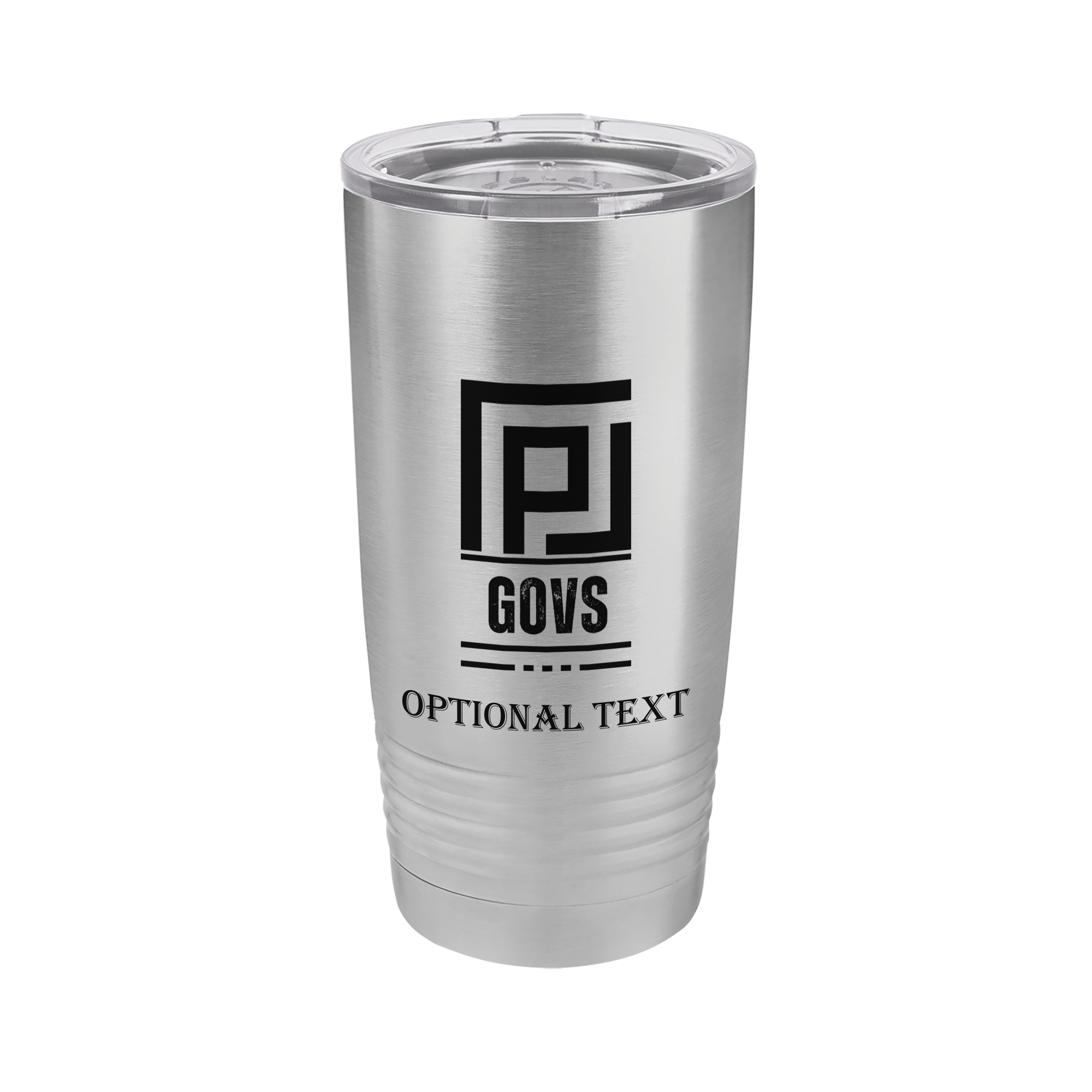 20 oz Ringneck Tumbler - T.F. Riggs with Govs