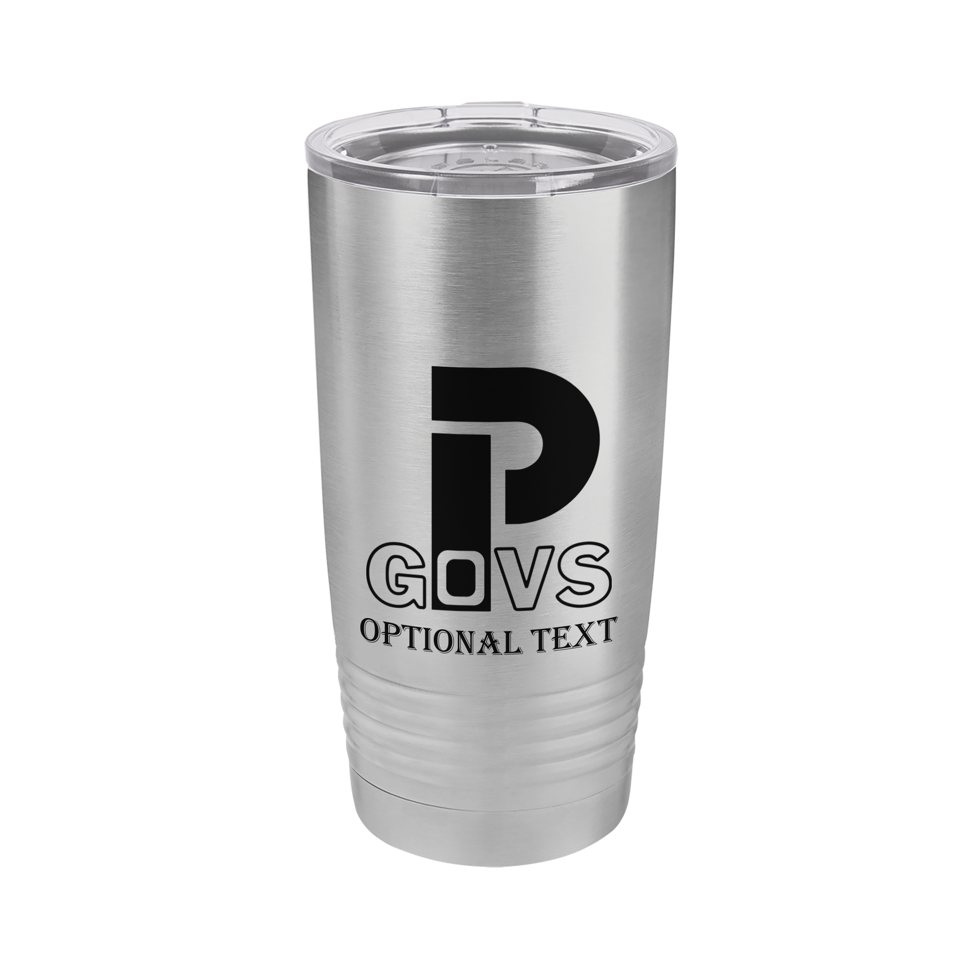 20 oz Ringneck Tumbler - T.F. Riggs with Govs