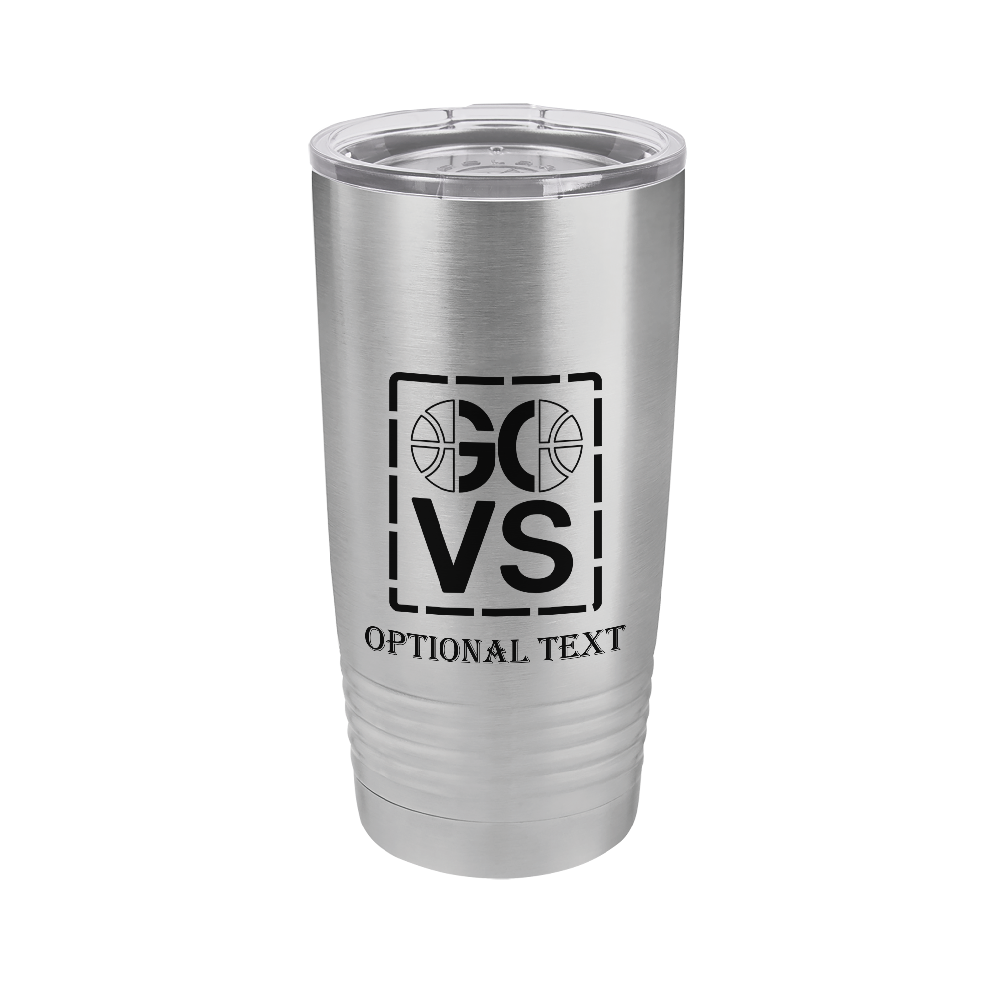 20 oz Ringneck Tumbler - T.F. Riggs Govs Pierre Highschool