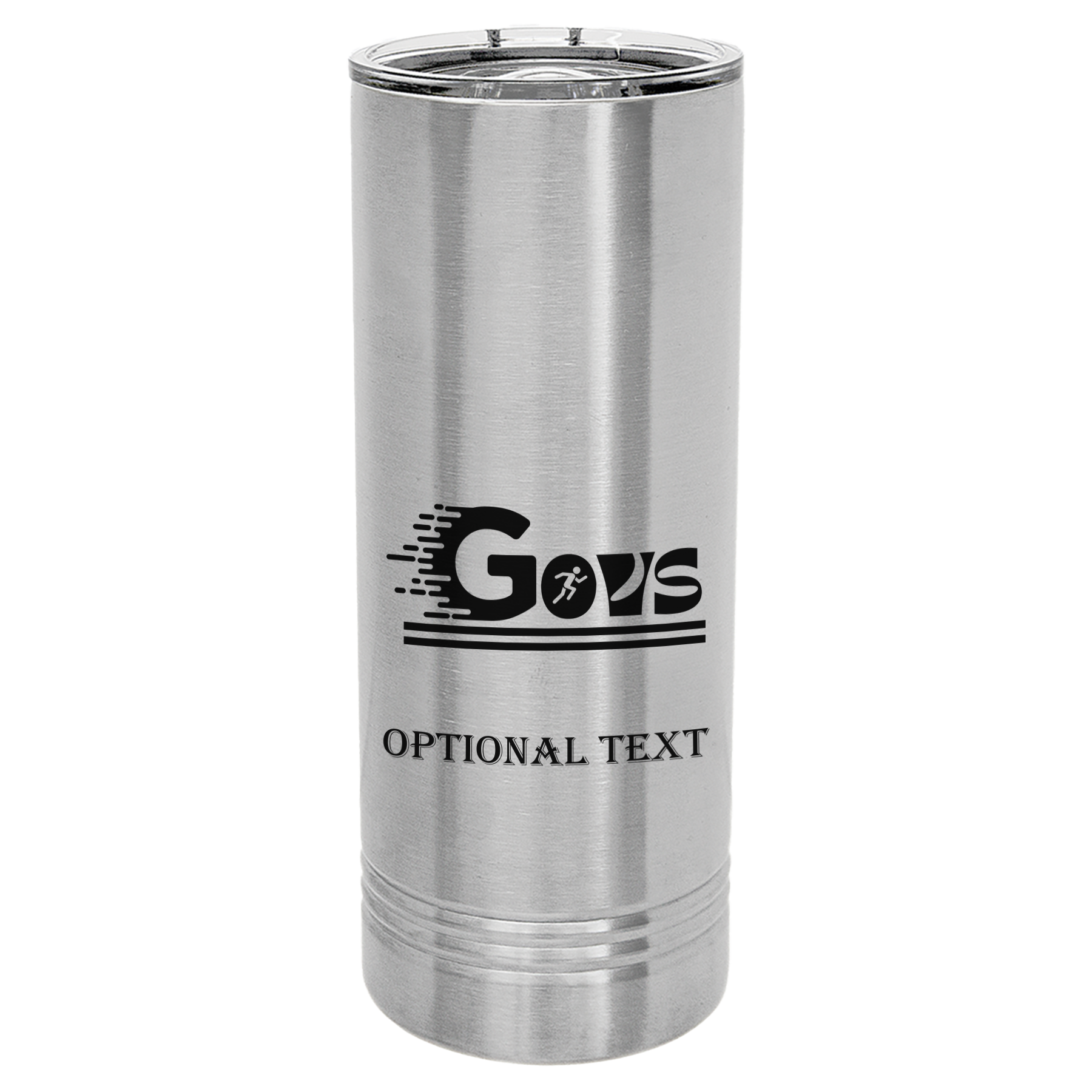 22 oz Skinny Tumbler - T.F. Riggs Govs