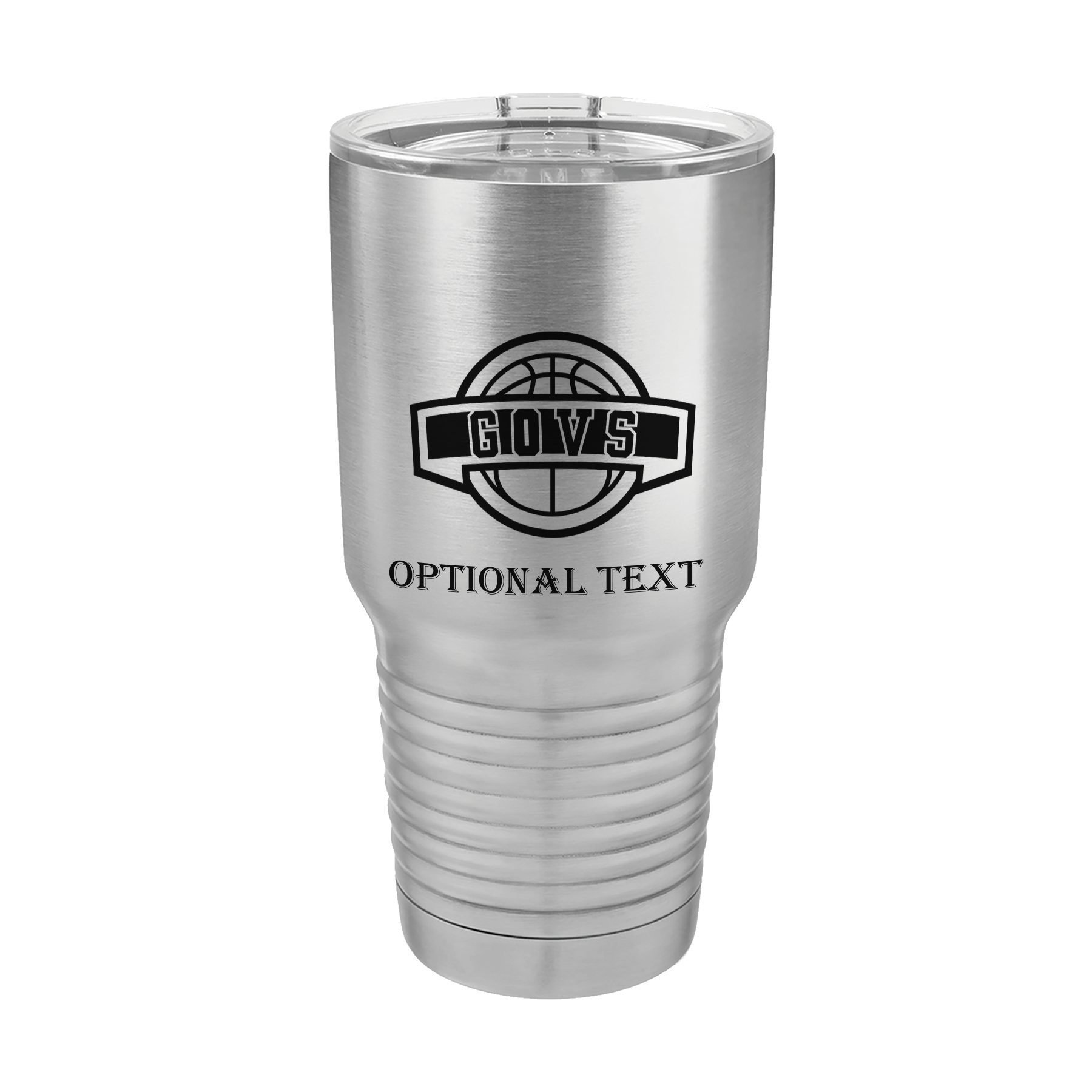 30 oz Ringneck Tumbler - T.F. Riggs Govs