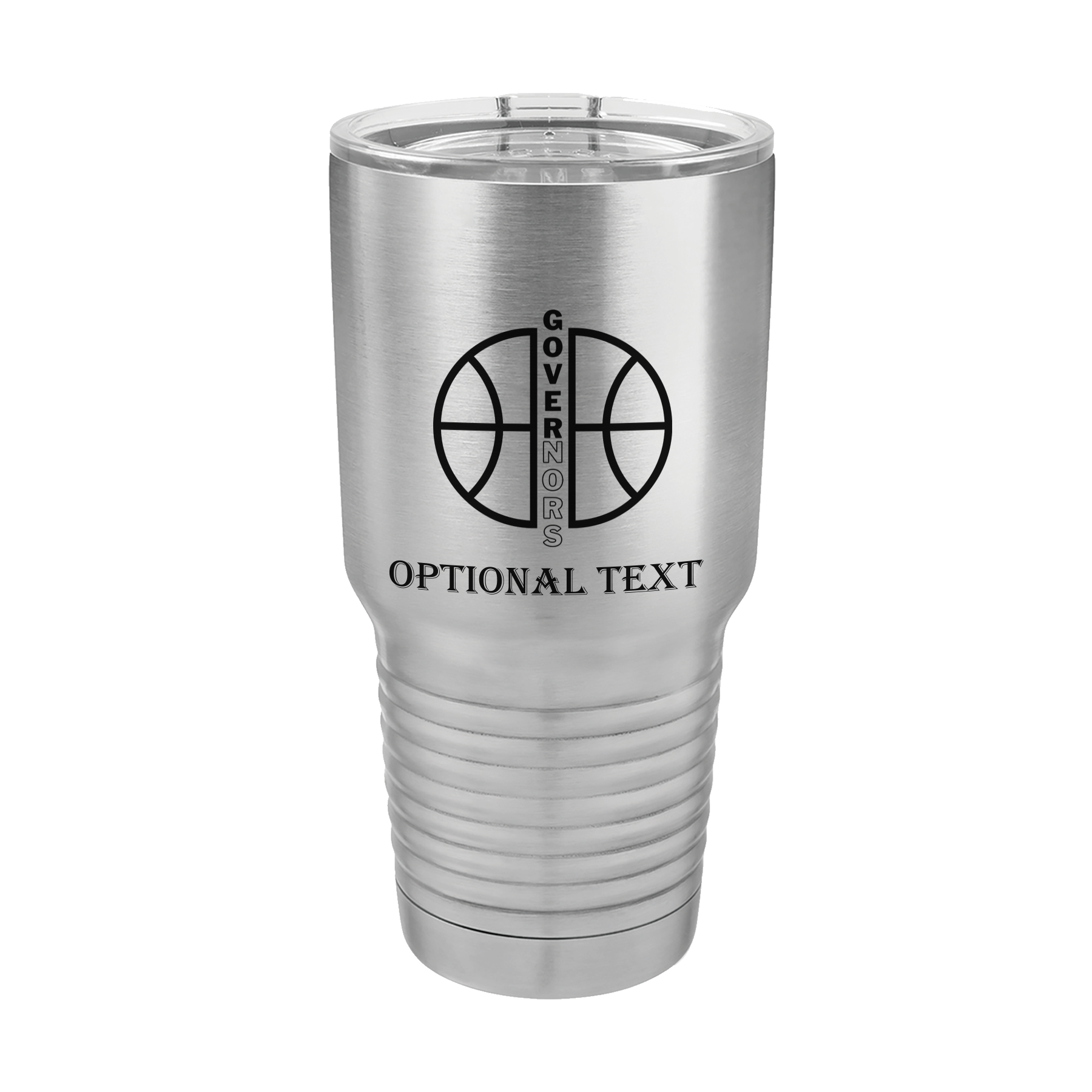 30 oz Ringneck Tumbler - T.F. Riggs Governors
