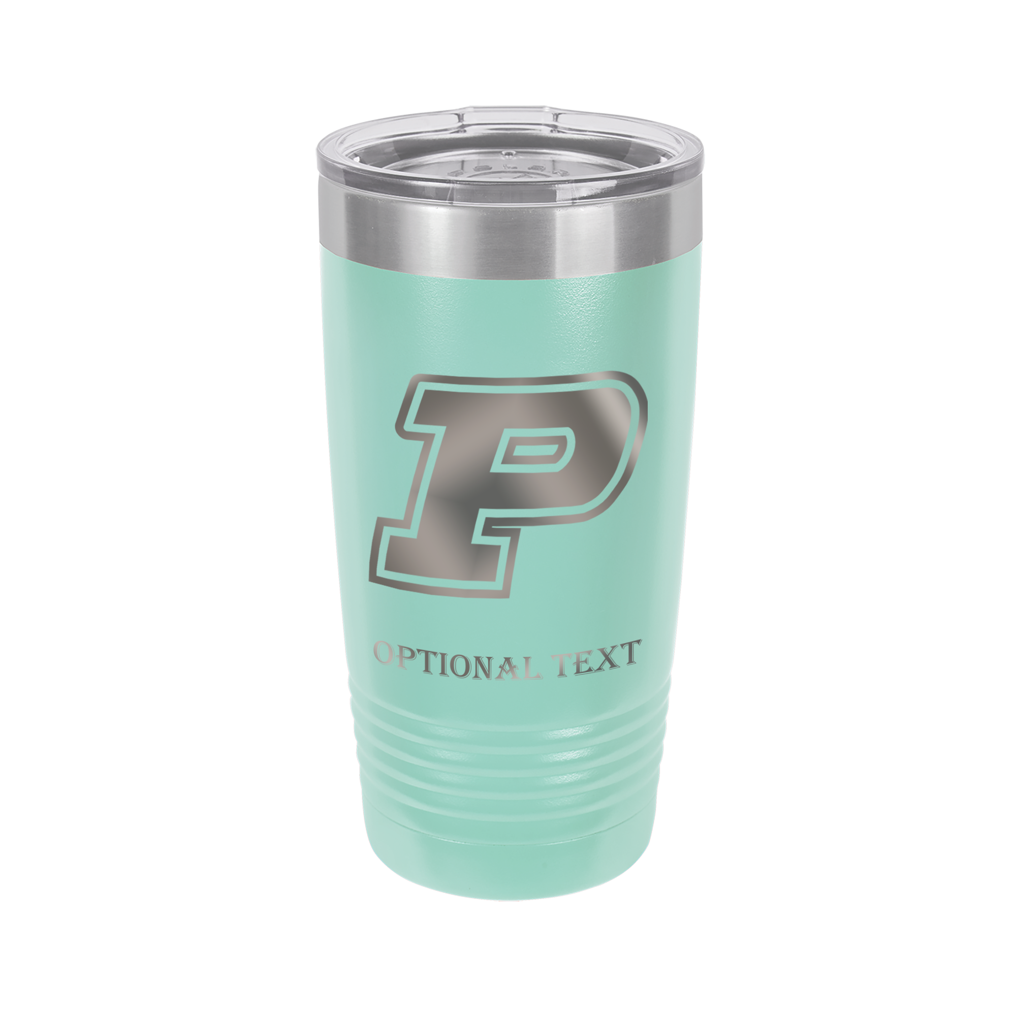 20 oz Ringneck Tumbler - T.F. Riggs P Tumblers