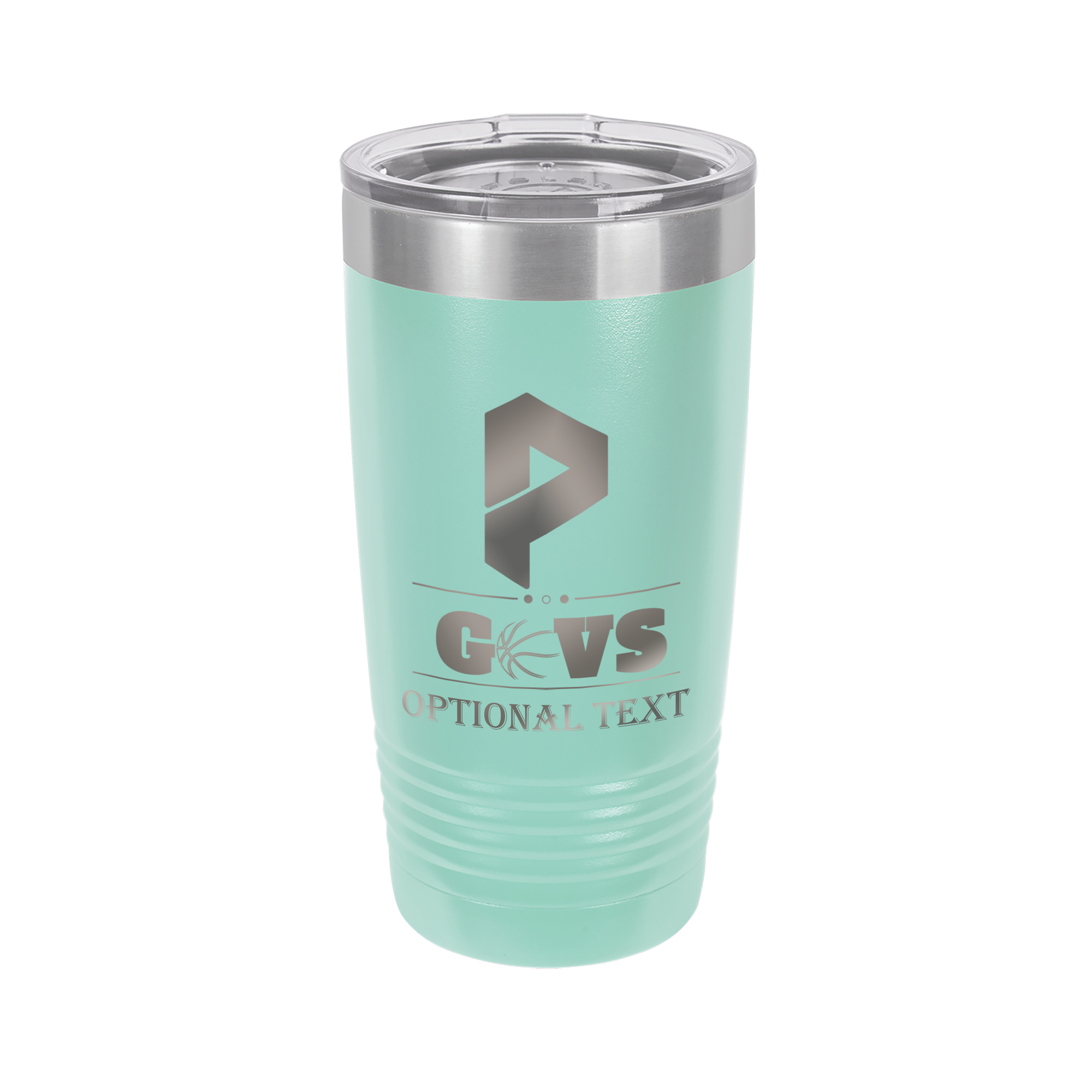 20 oz Ringneck Tumbler - T.F. Riggs with Govs
