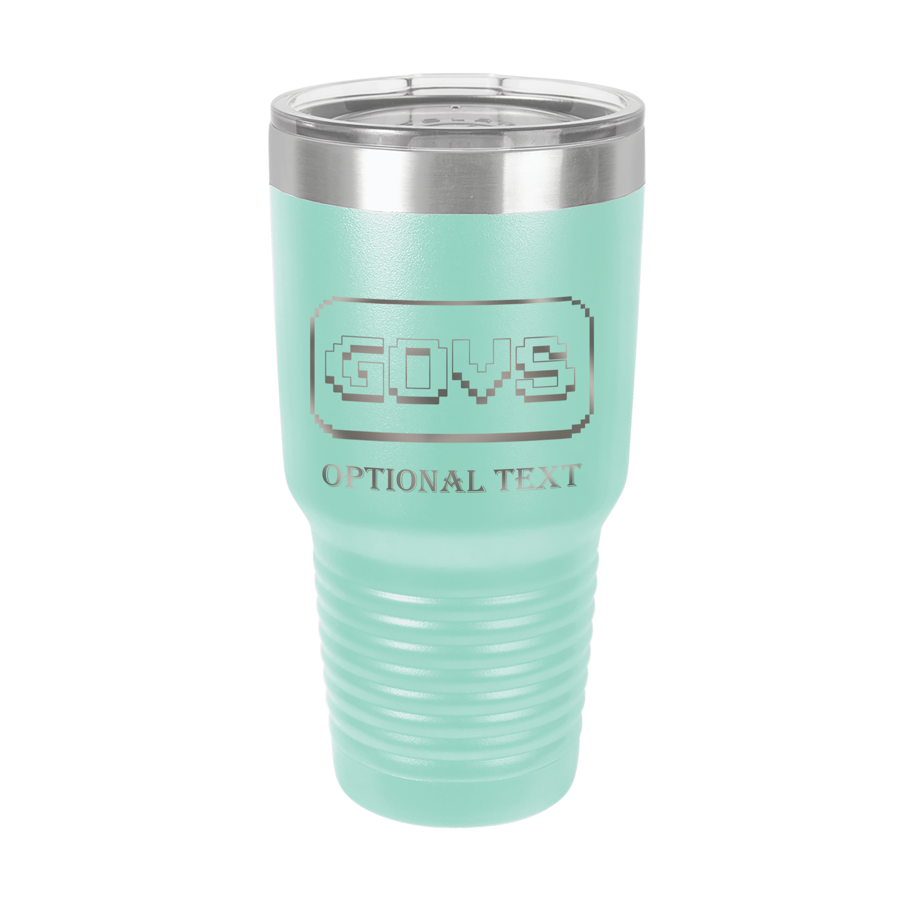30 oz Ringneck Tumbler - T.F. Riggs Govs