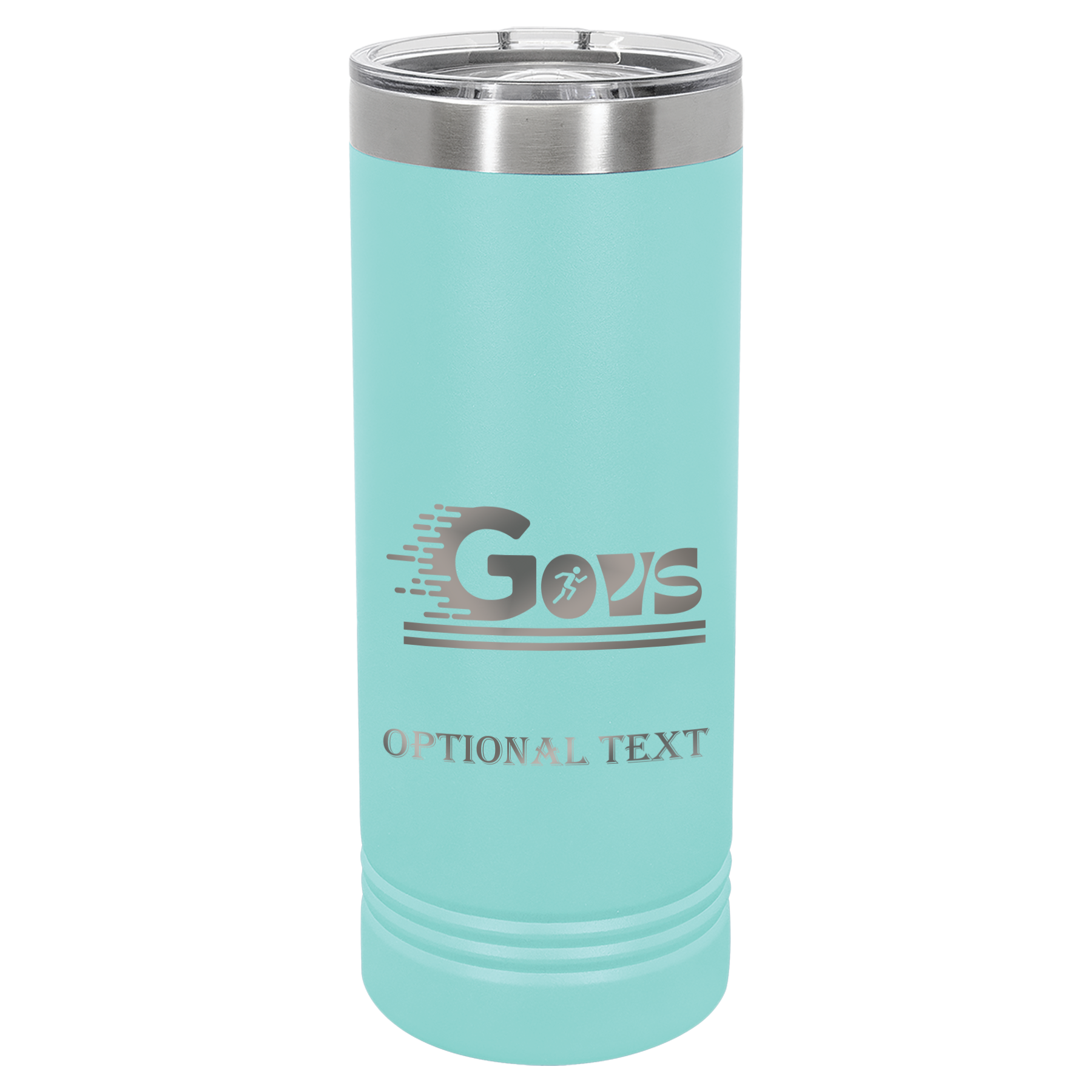 22 oz Skinny Tumbler - T.F. Riggs Govs